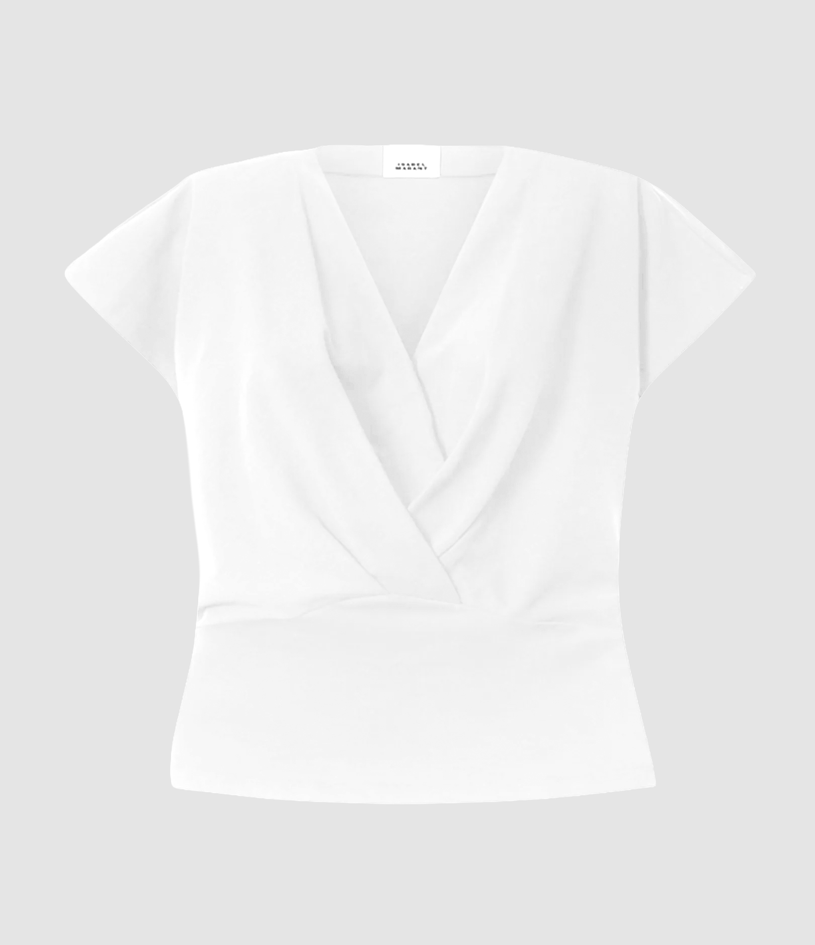 Nadrine White T-shirt, Wardrobe