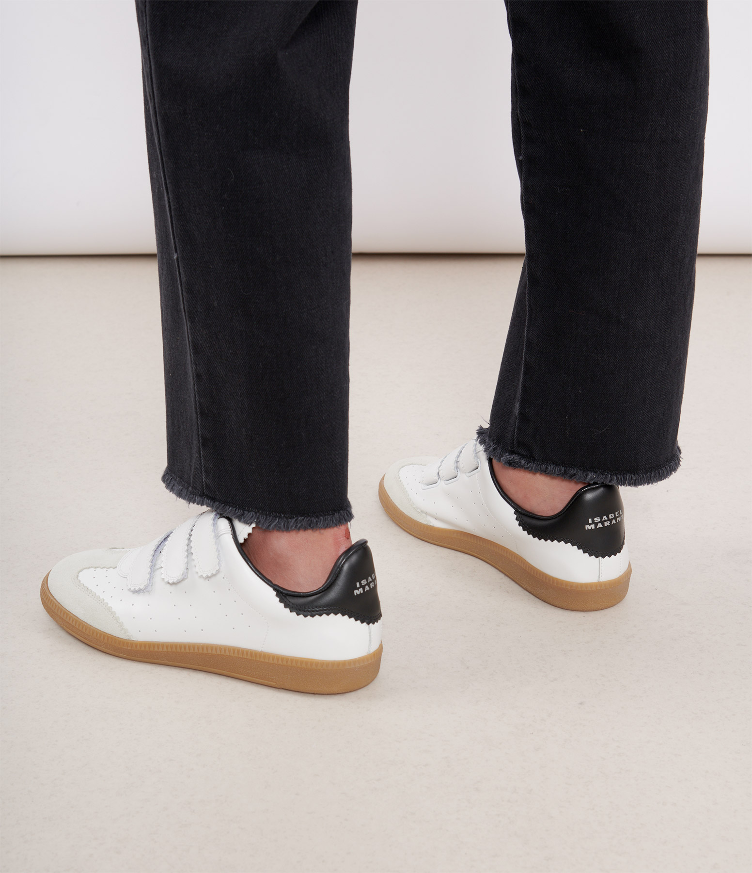Beth White trainers