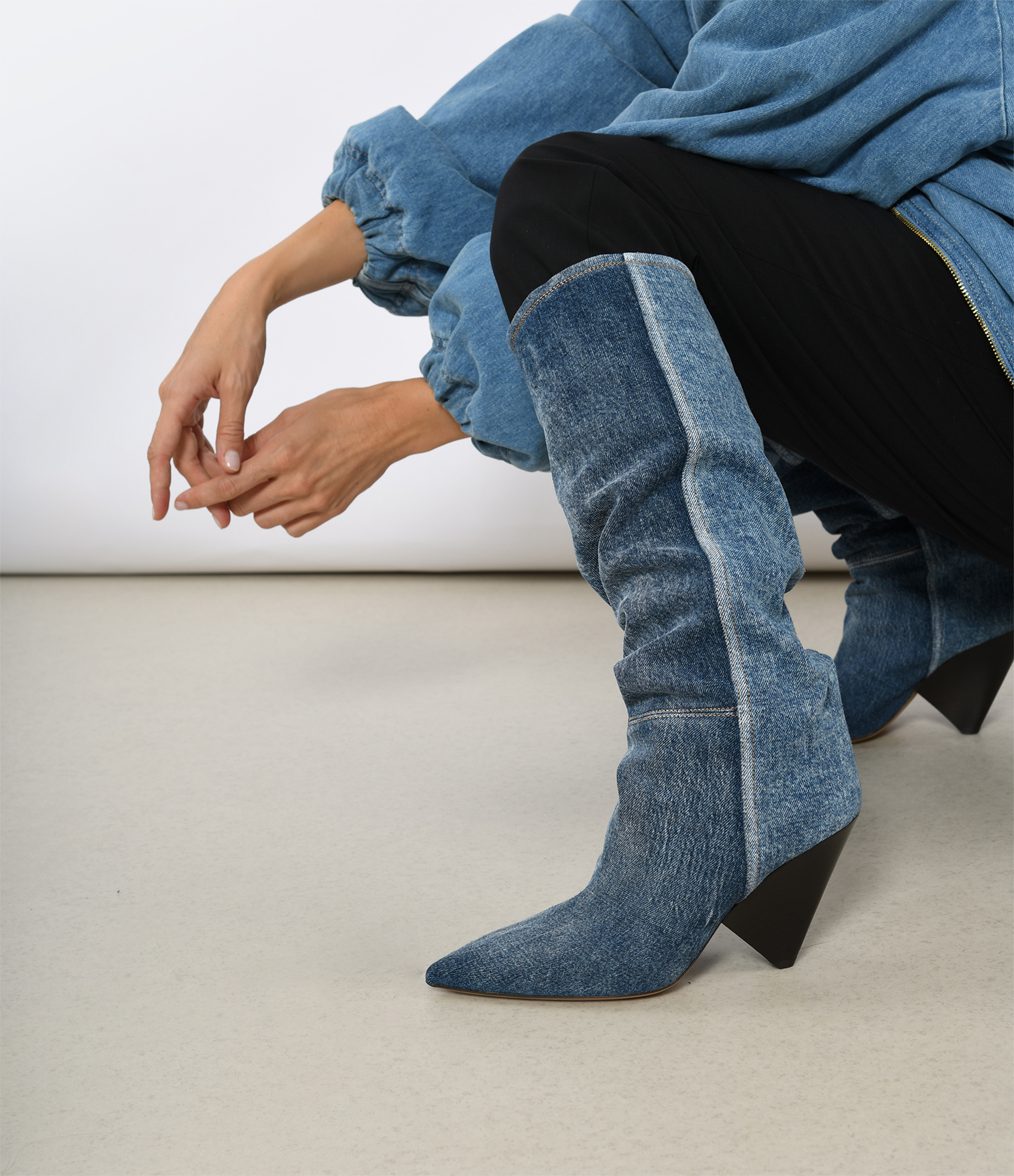 Lakita Blue Boots