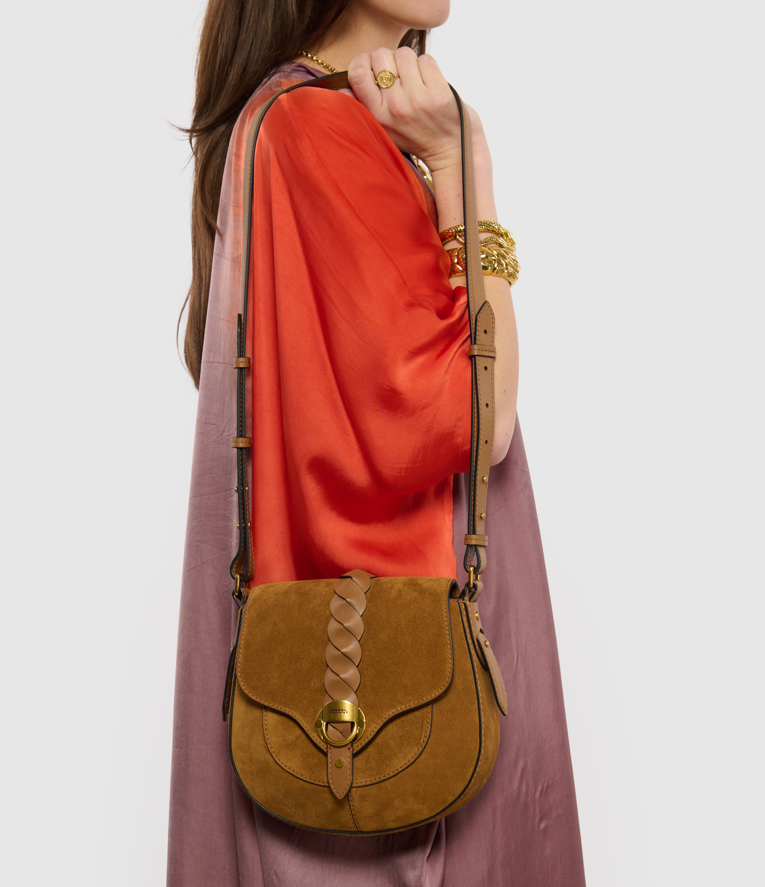 Altay Small Bag – Brown