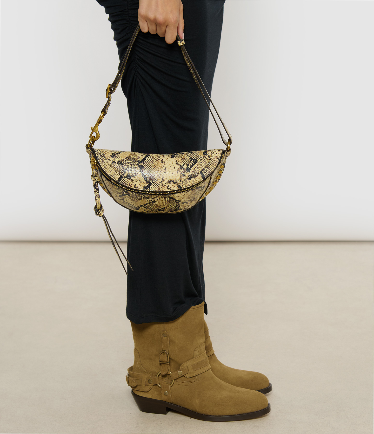 Skano Beige Bumbag