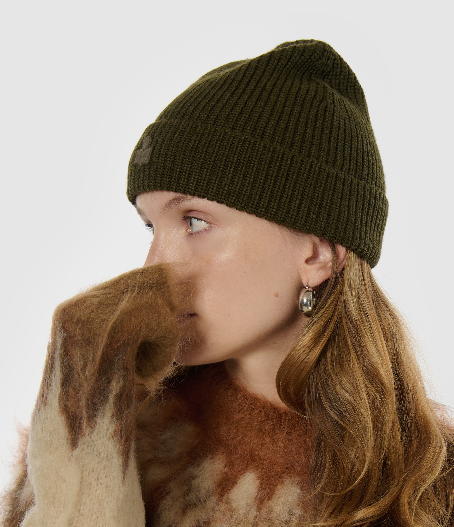 Bayle Bronze Beanie