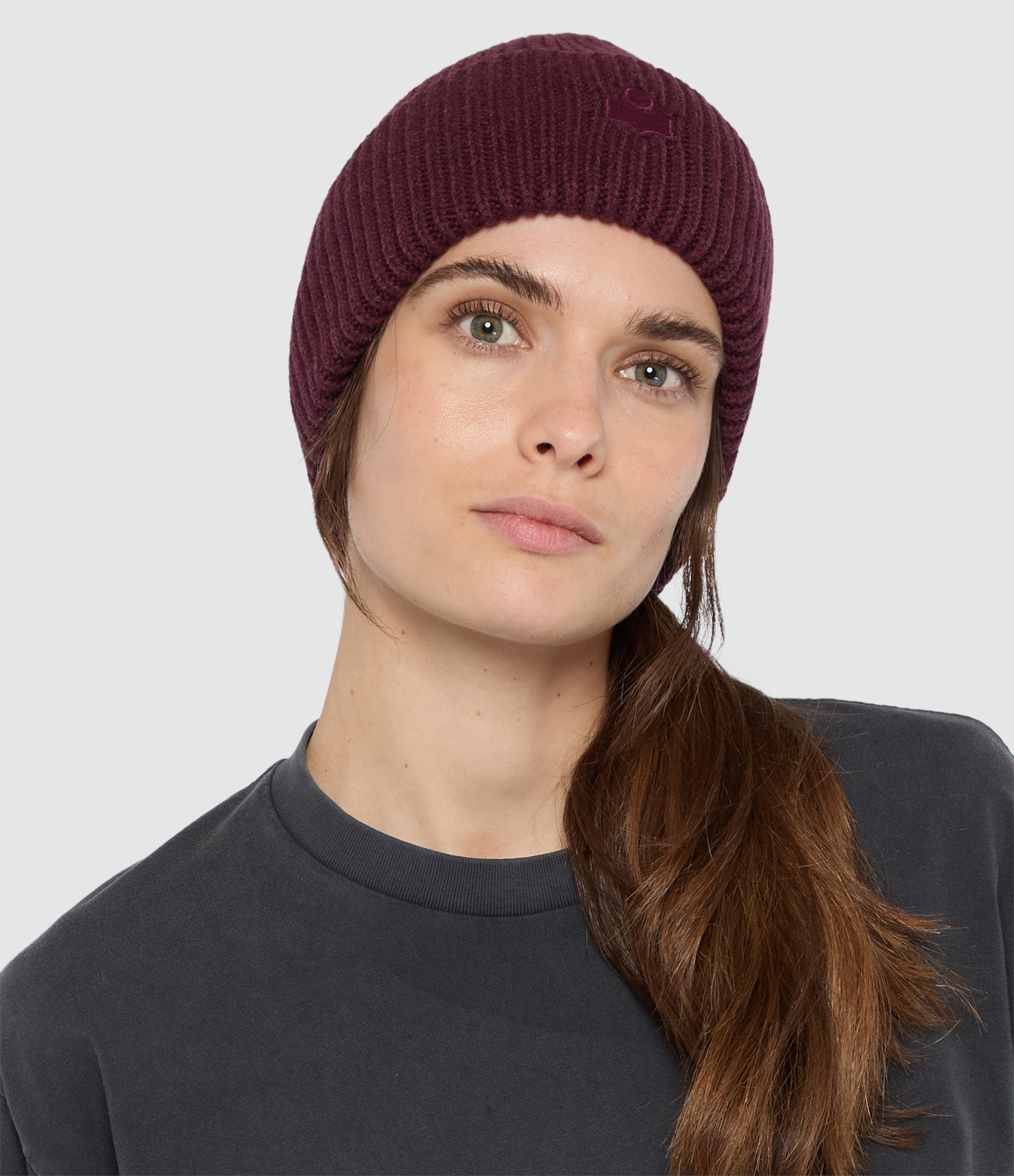Mayers Burgundy Beanie