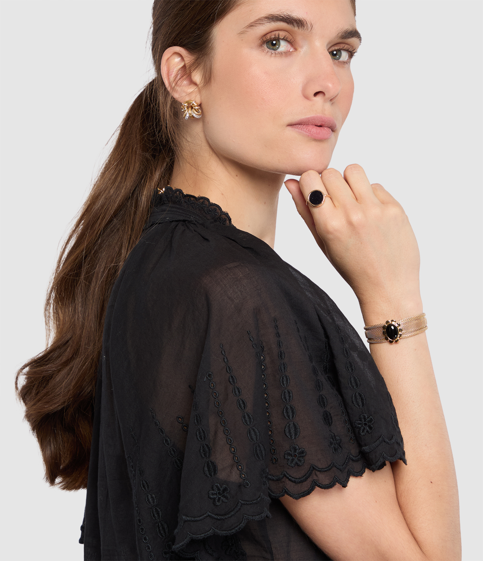 Black Bracelet