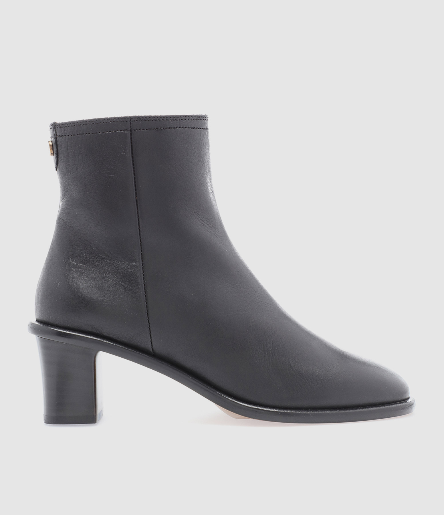 Gelda Black Boots