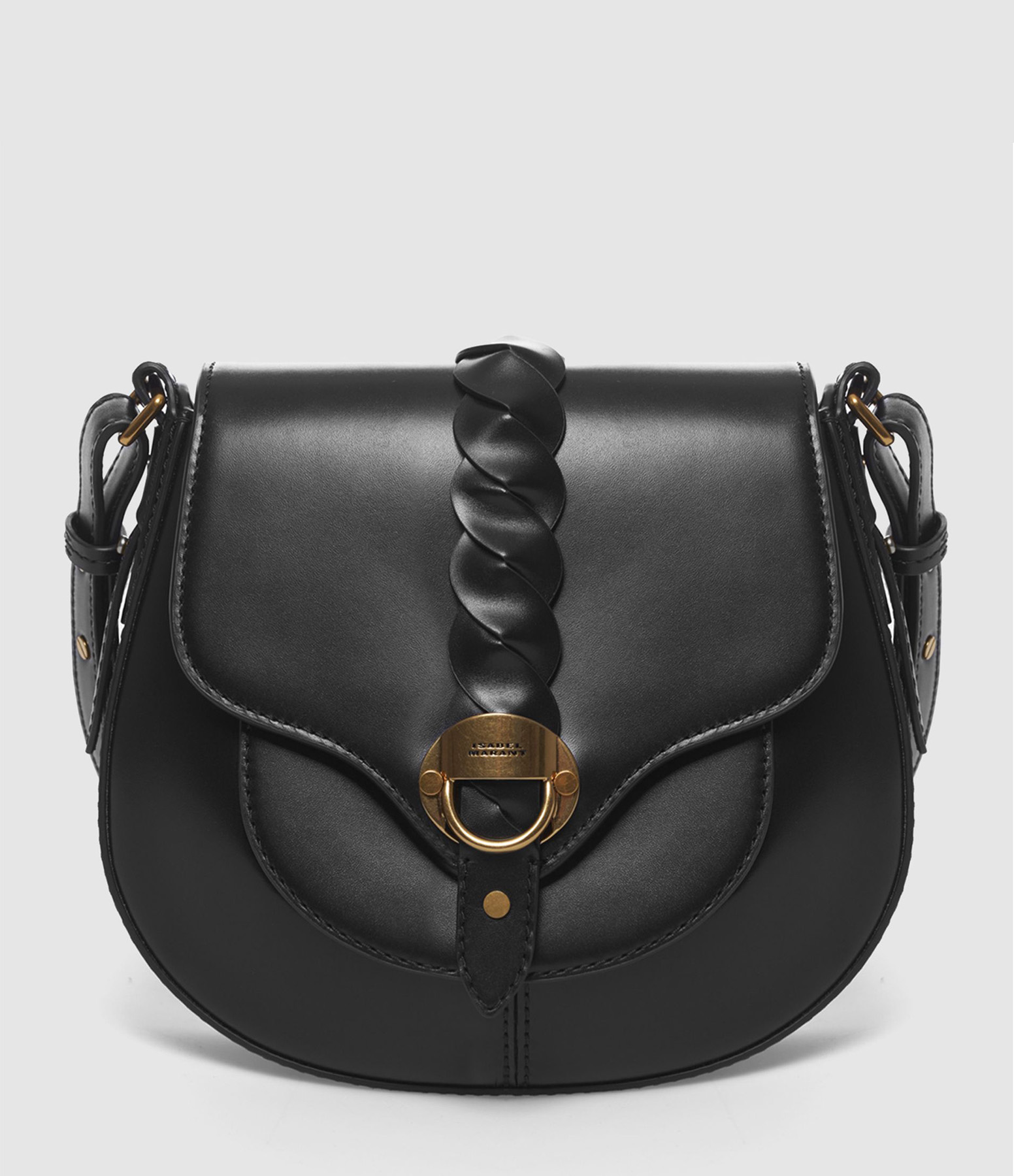 Altay Small Bag – Black