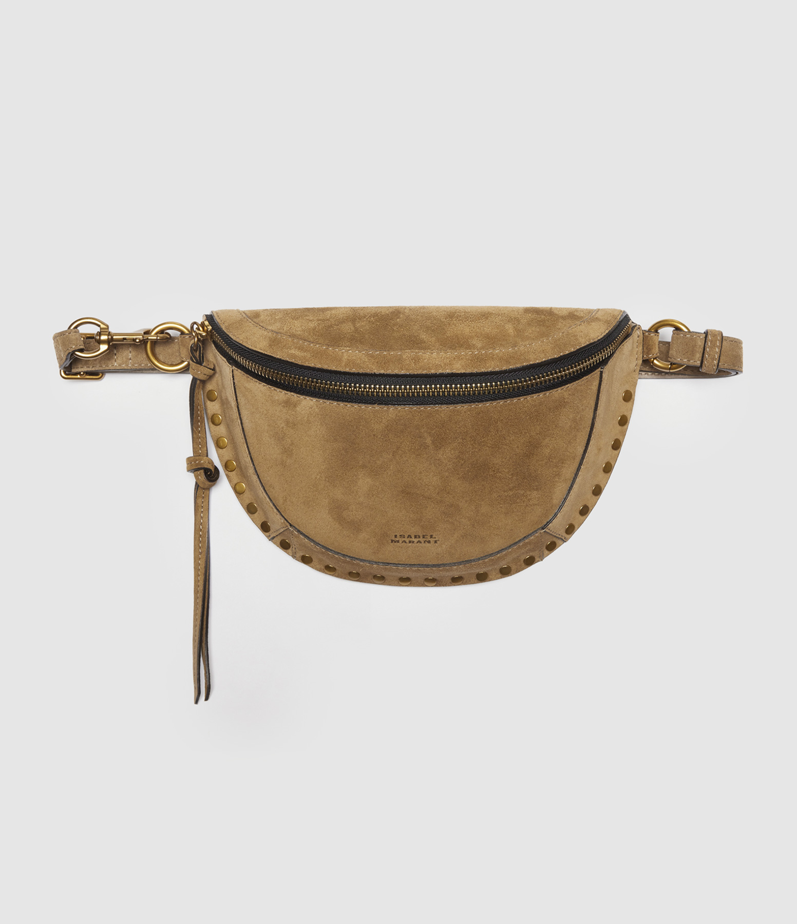 Skano Belt Bag in Taupe