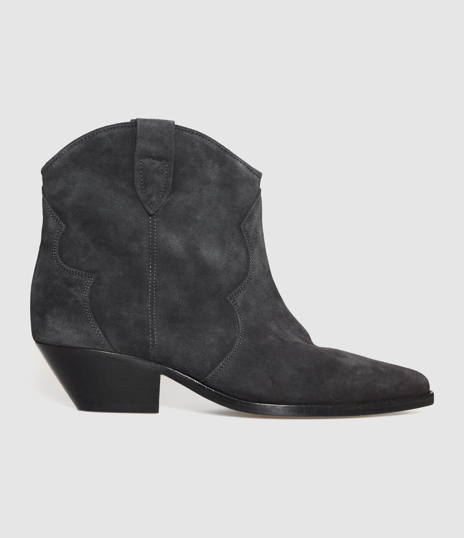 Dewina Faded Black Boots