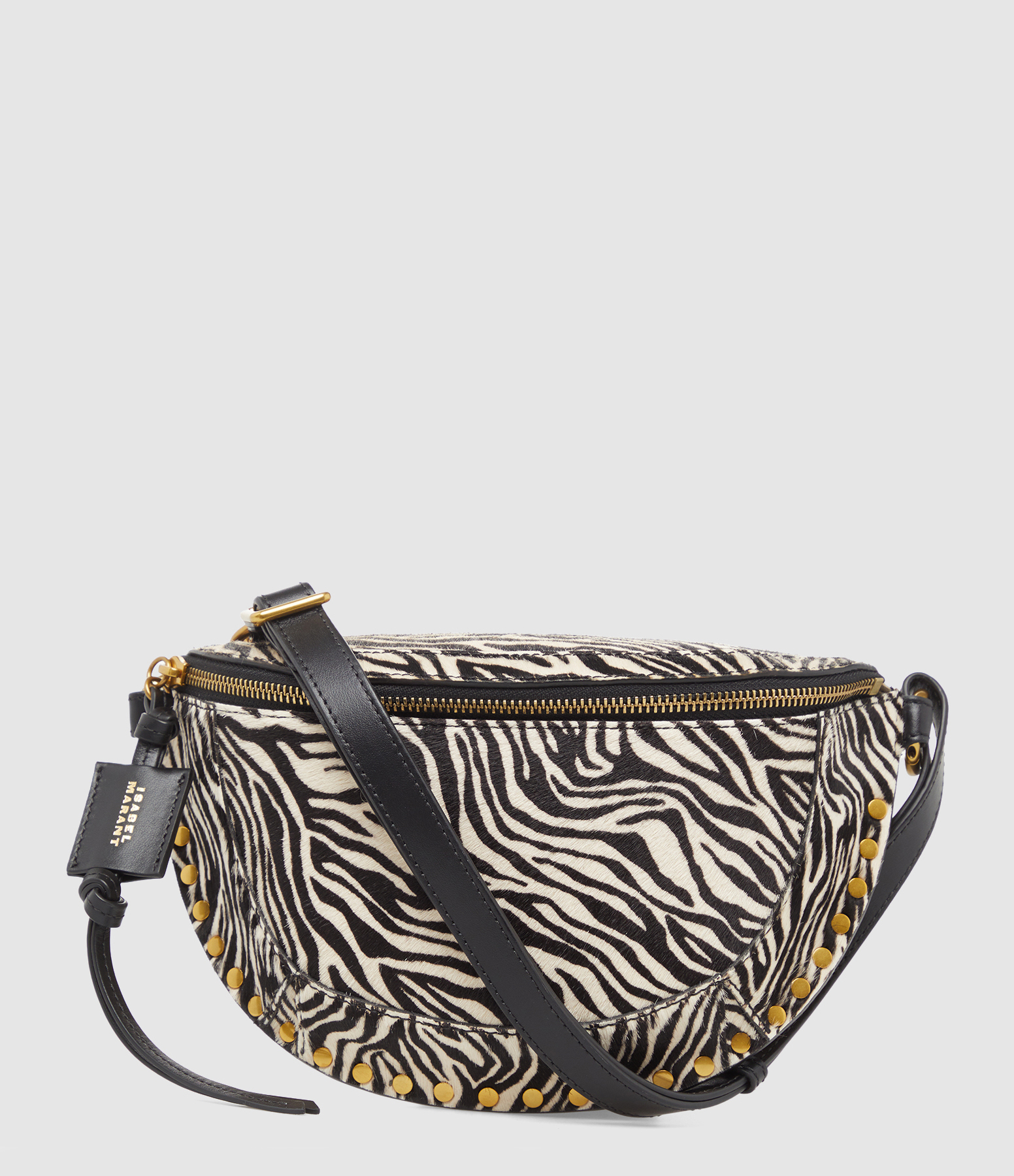 Skano Zebra Bumbag, Fashion Show