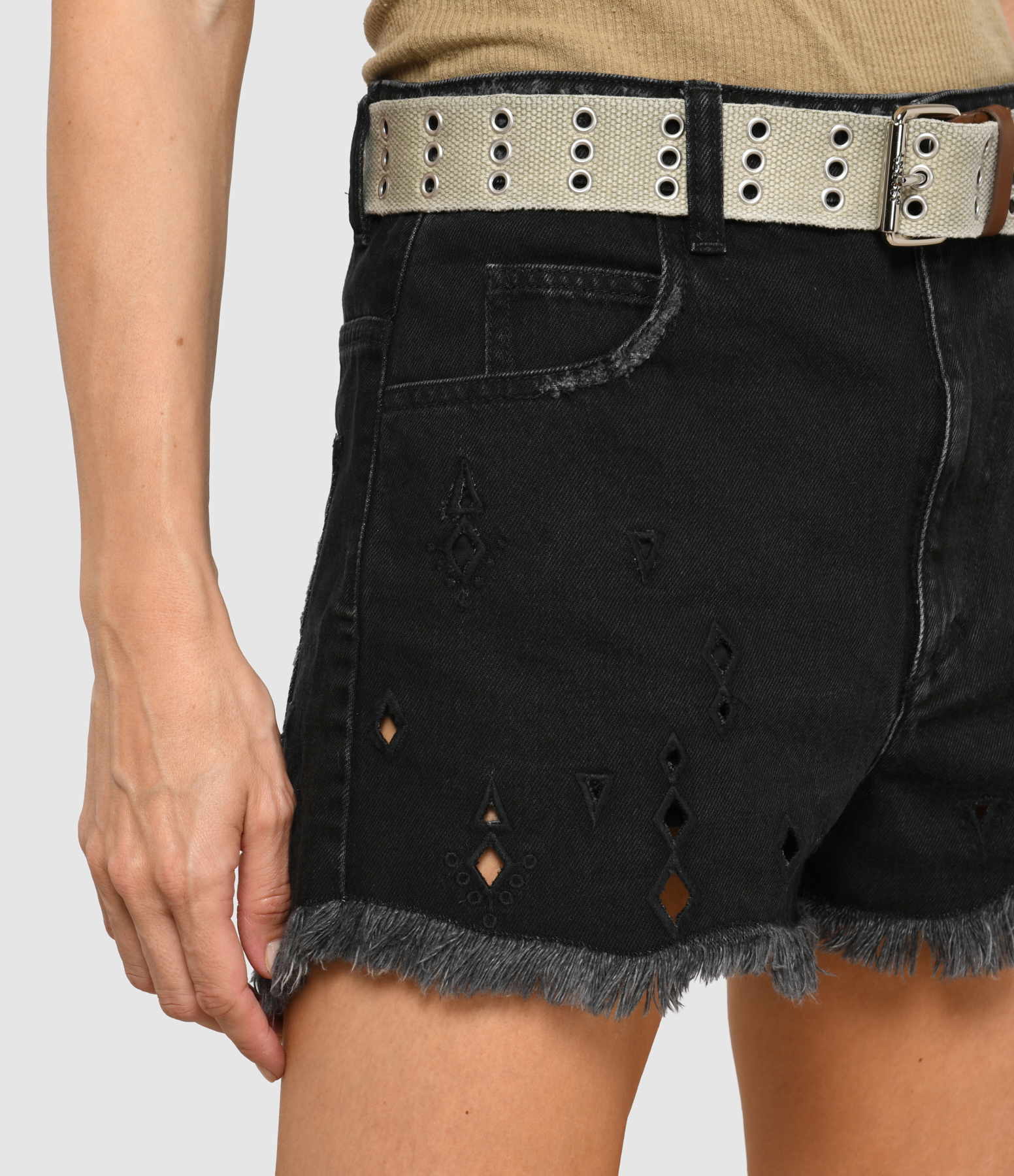 Fatsa Khaki Belt