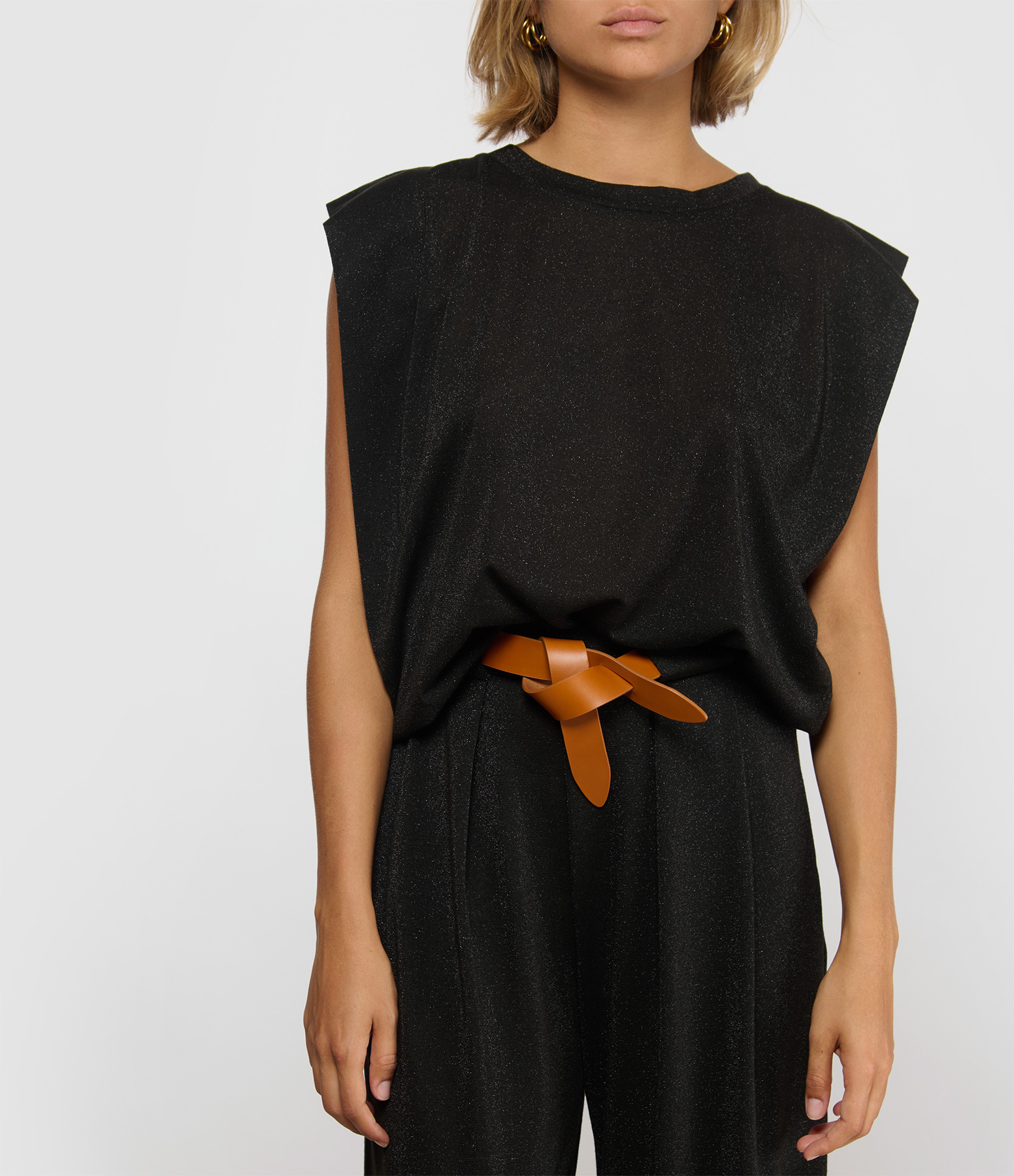 Lecce Belt – Natural