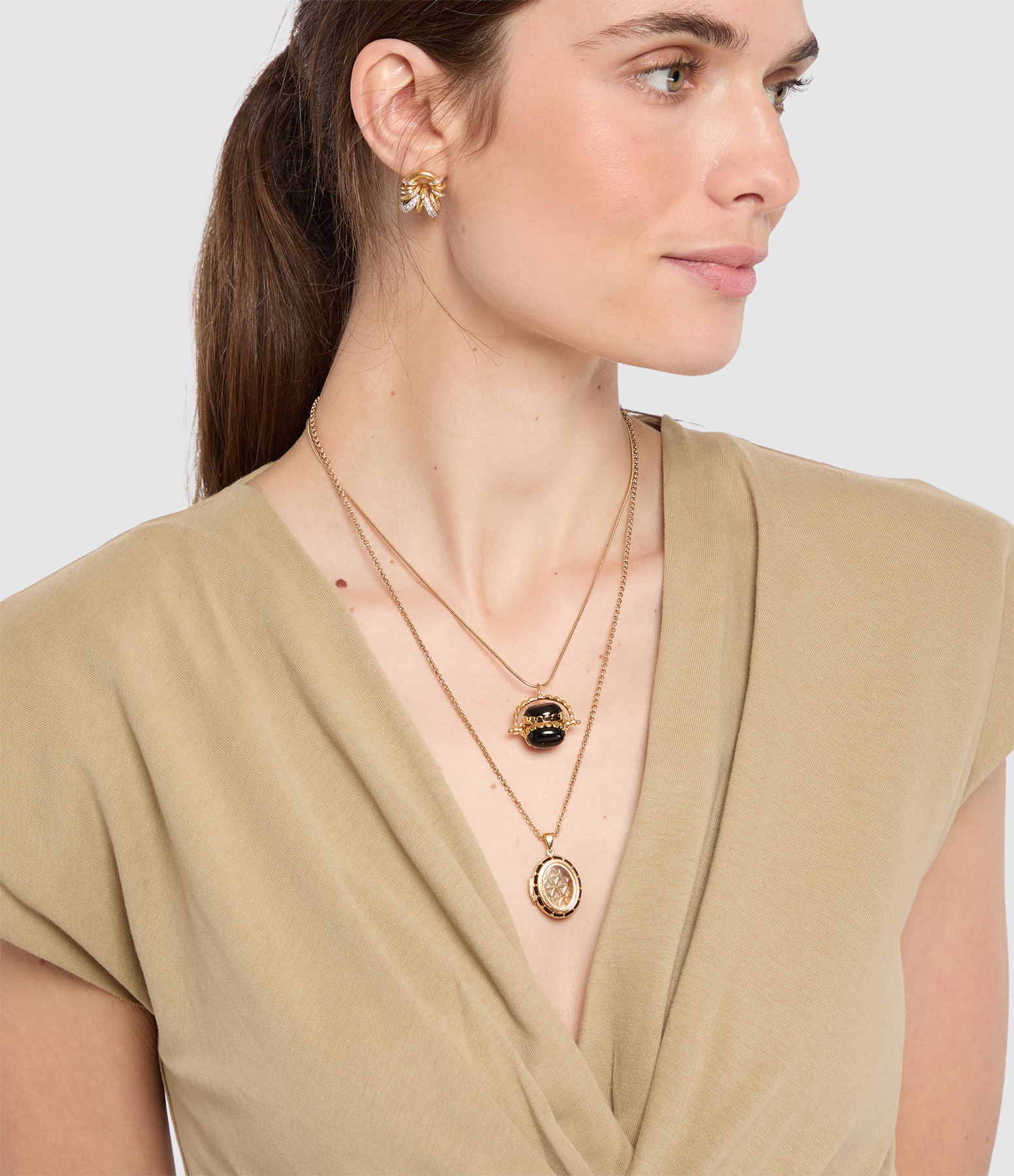 Black Necklace