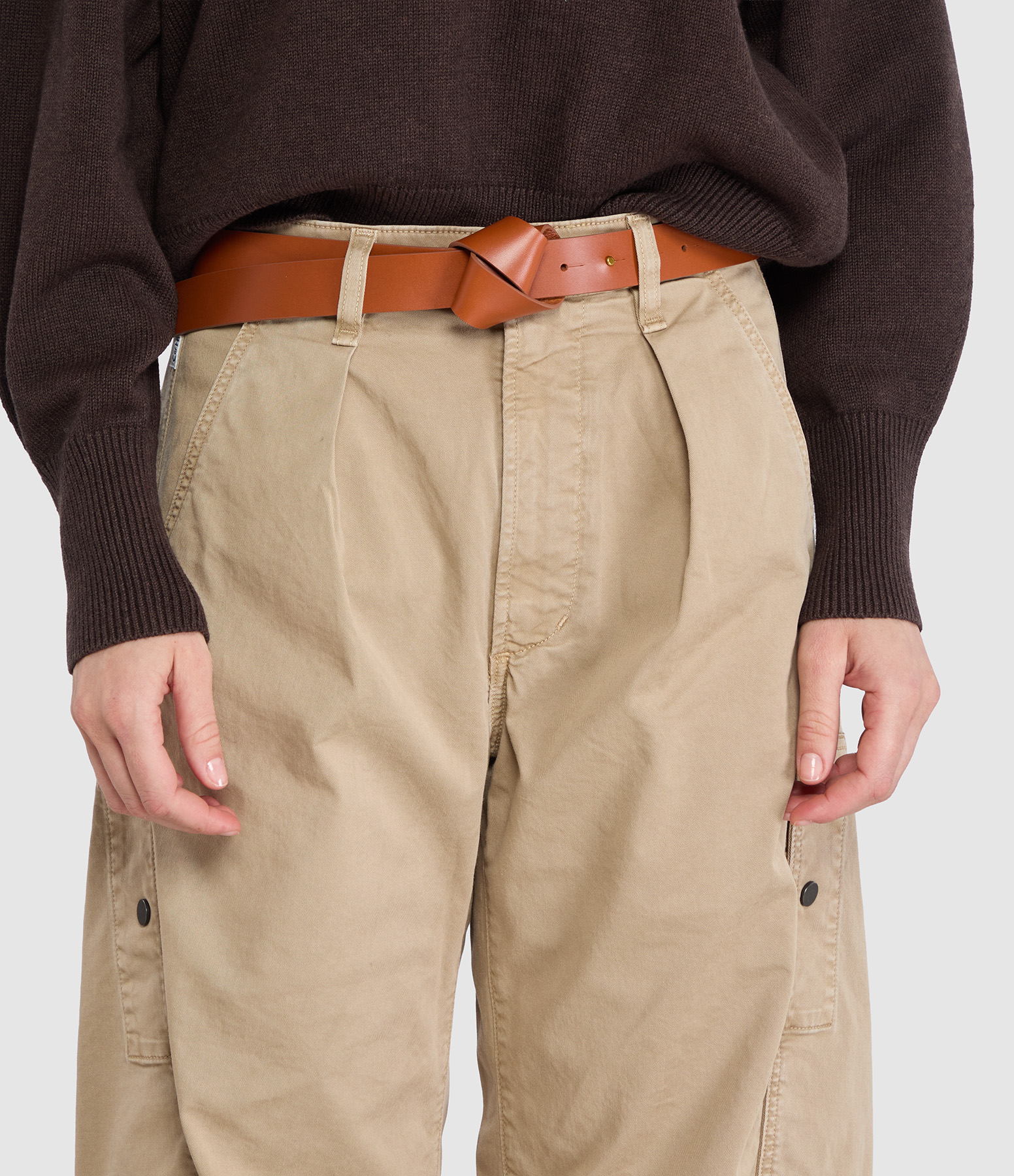 Lassio Natural Belt