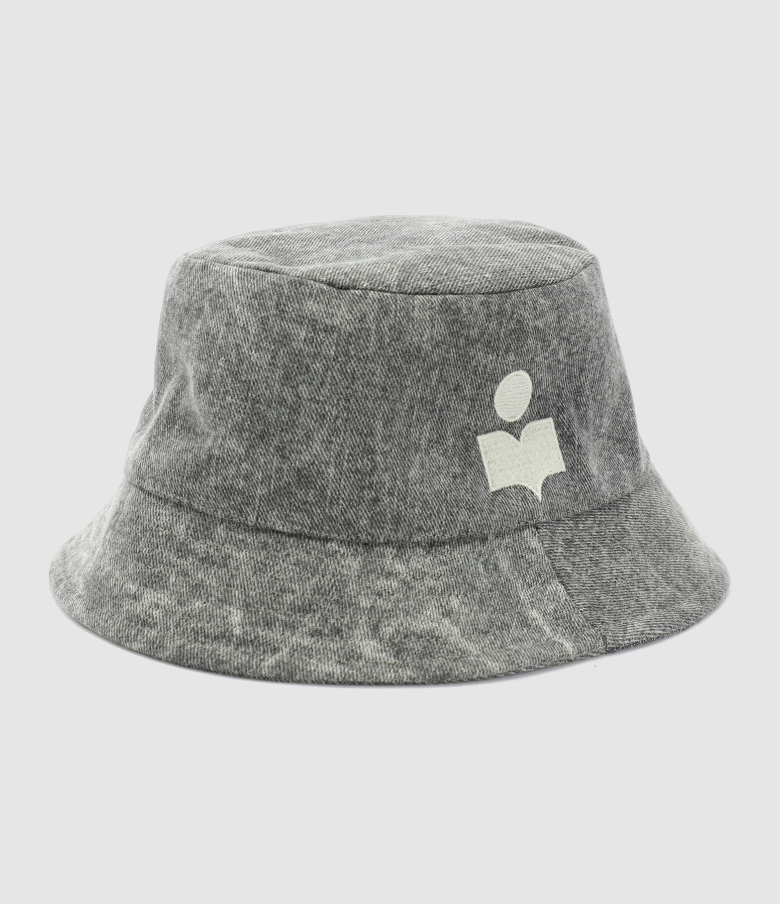 Bob Haley Grey Cotton