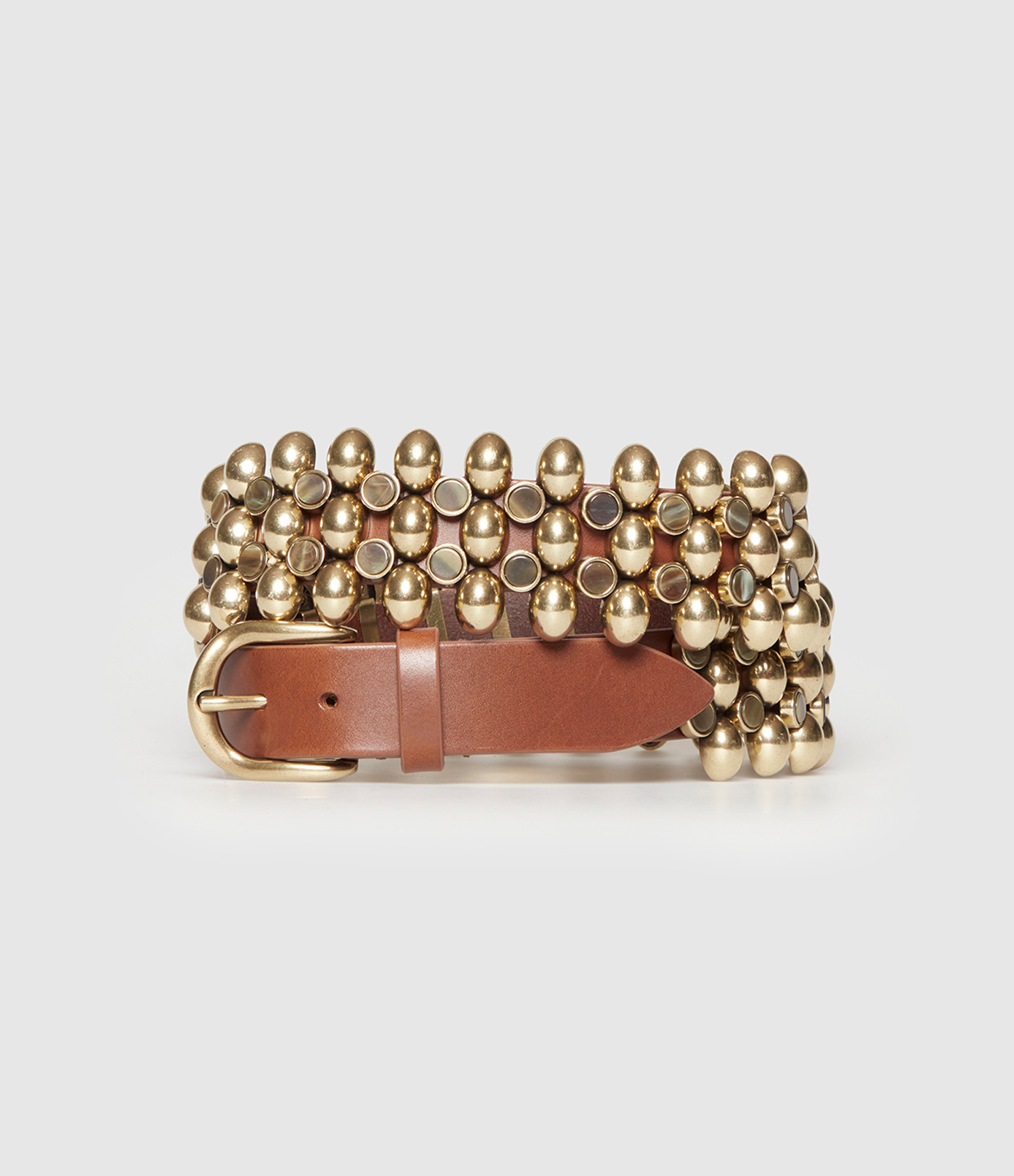 Varana Khaki Belt