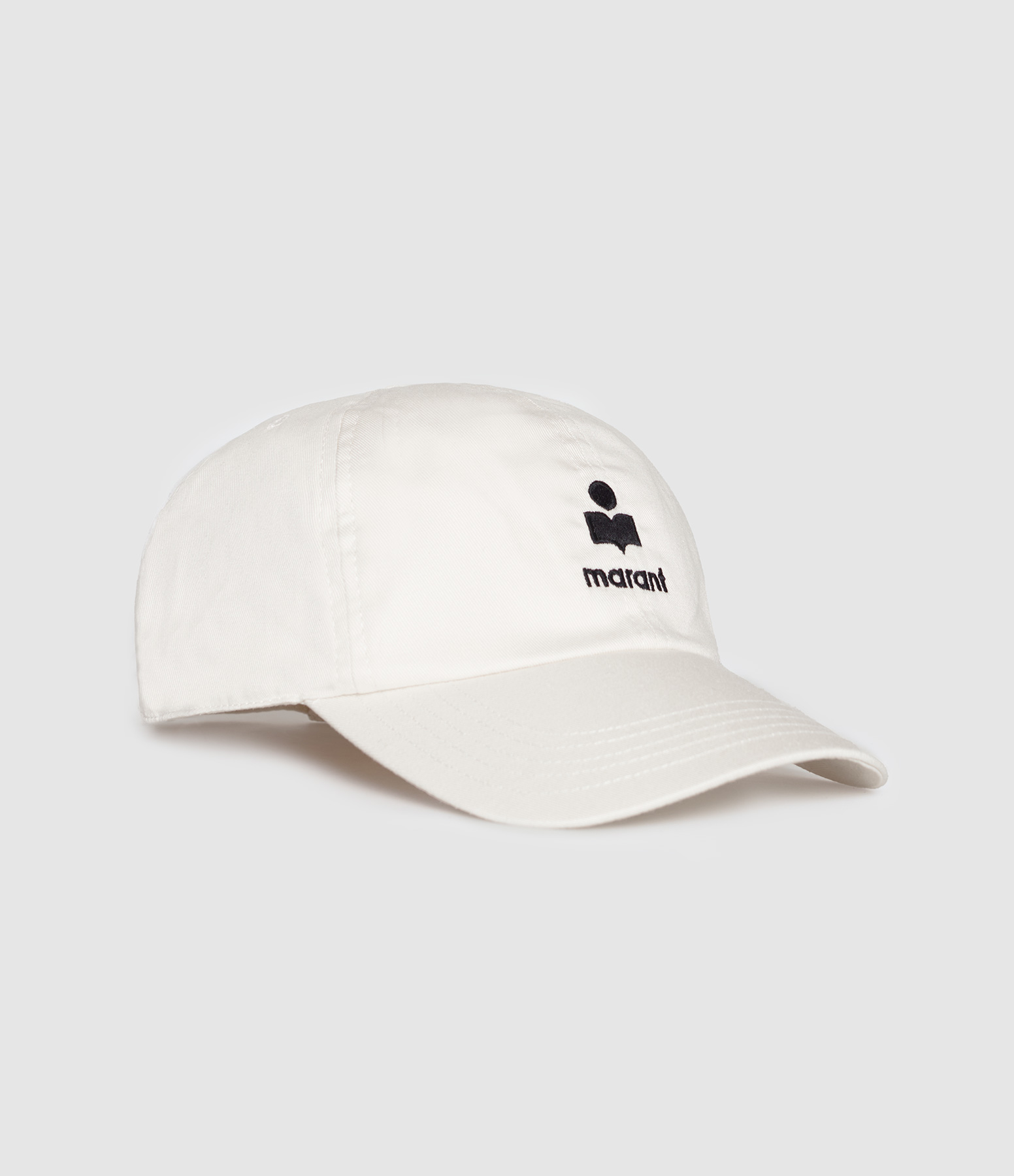 Tomas Ecru Black Cap