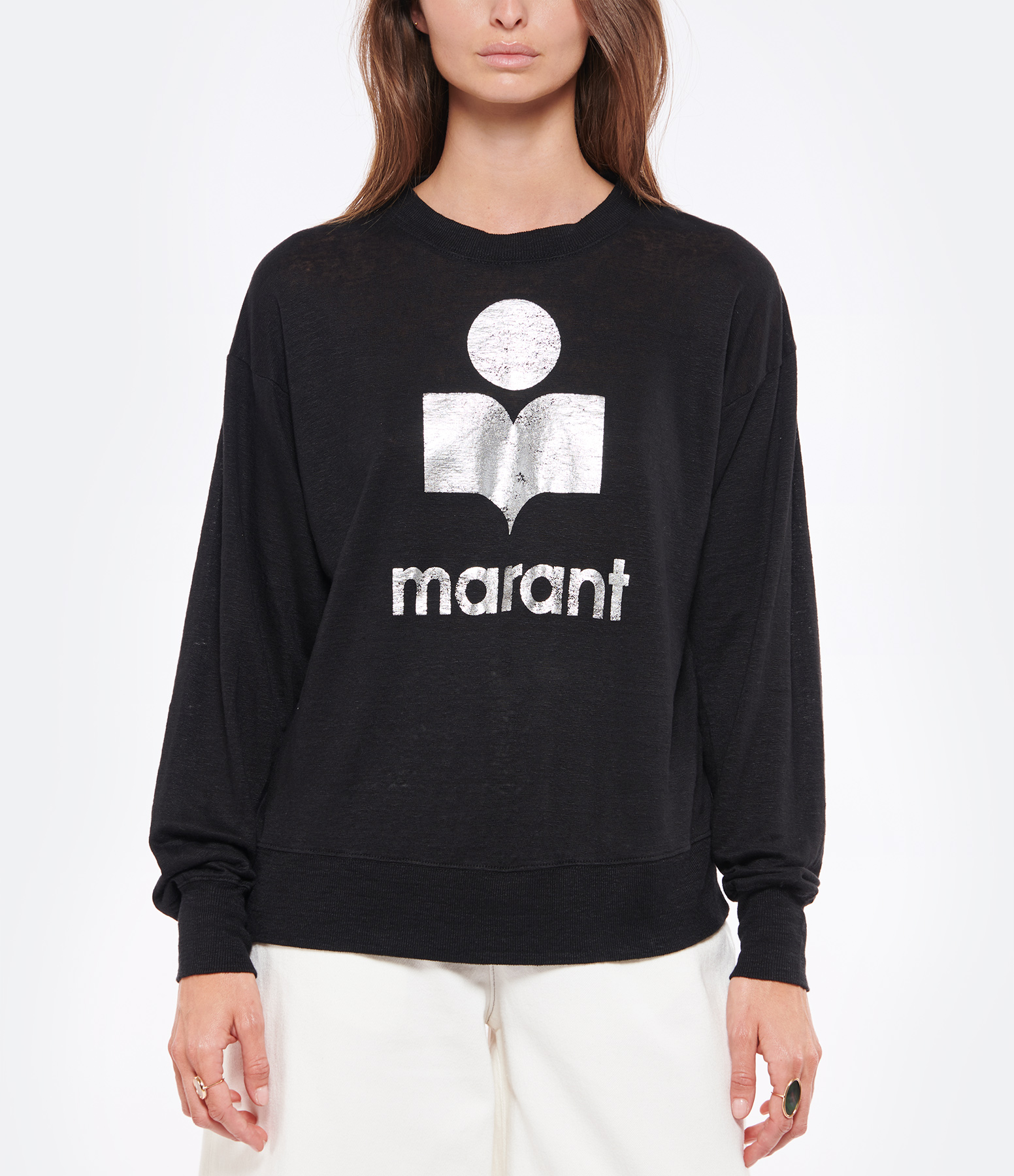 Klowia Lin Black T-shirt, Xmas Capsule Collection