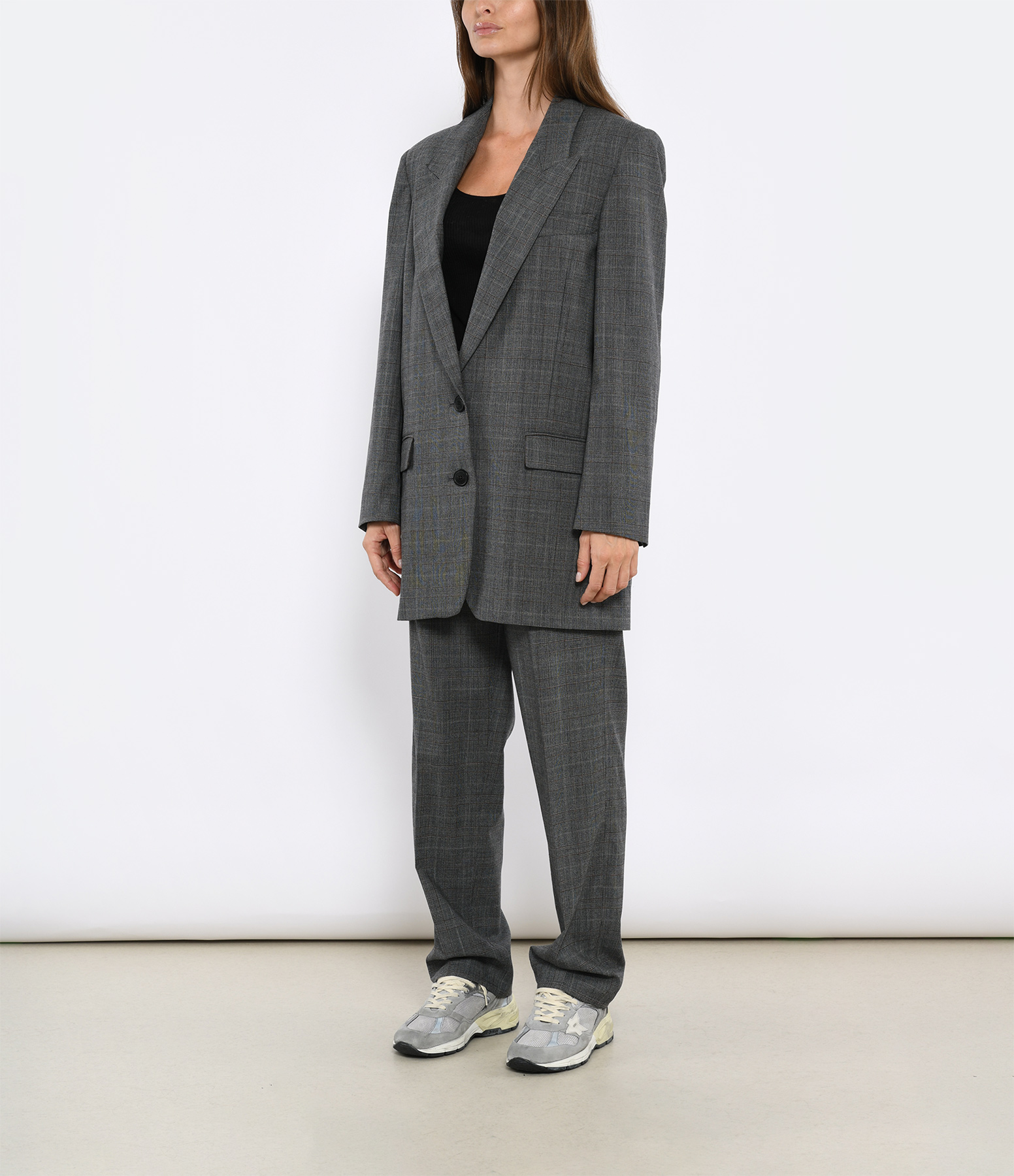 Precious Grey Jacket