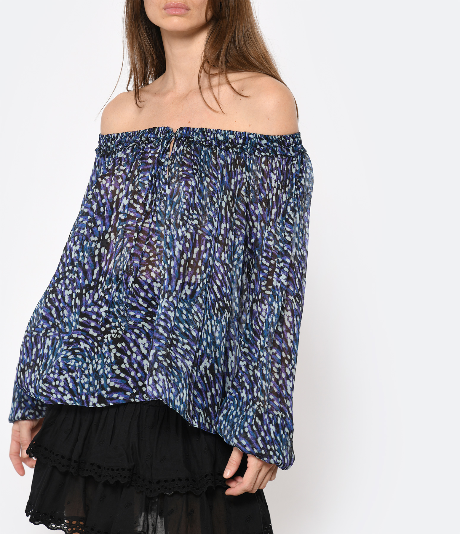 Vutti Midnight Top