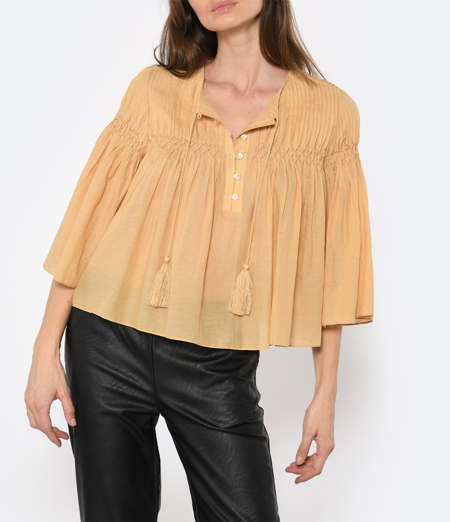 Axeliana Sahara Top