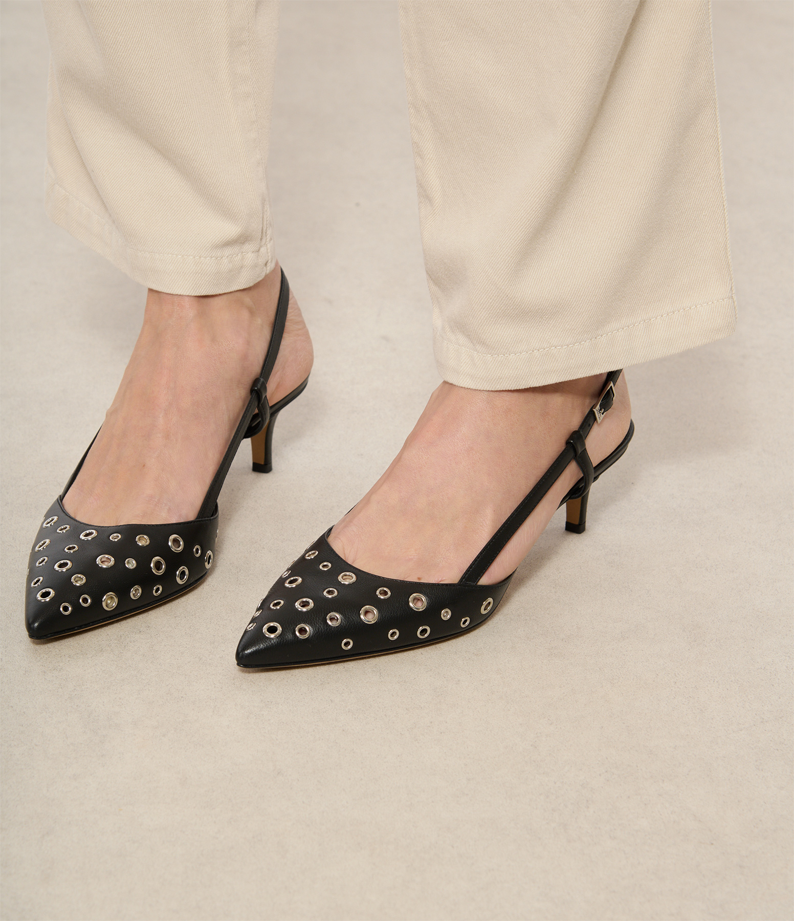 Pilia Black Pumps