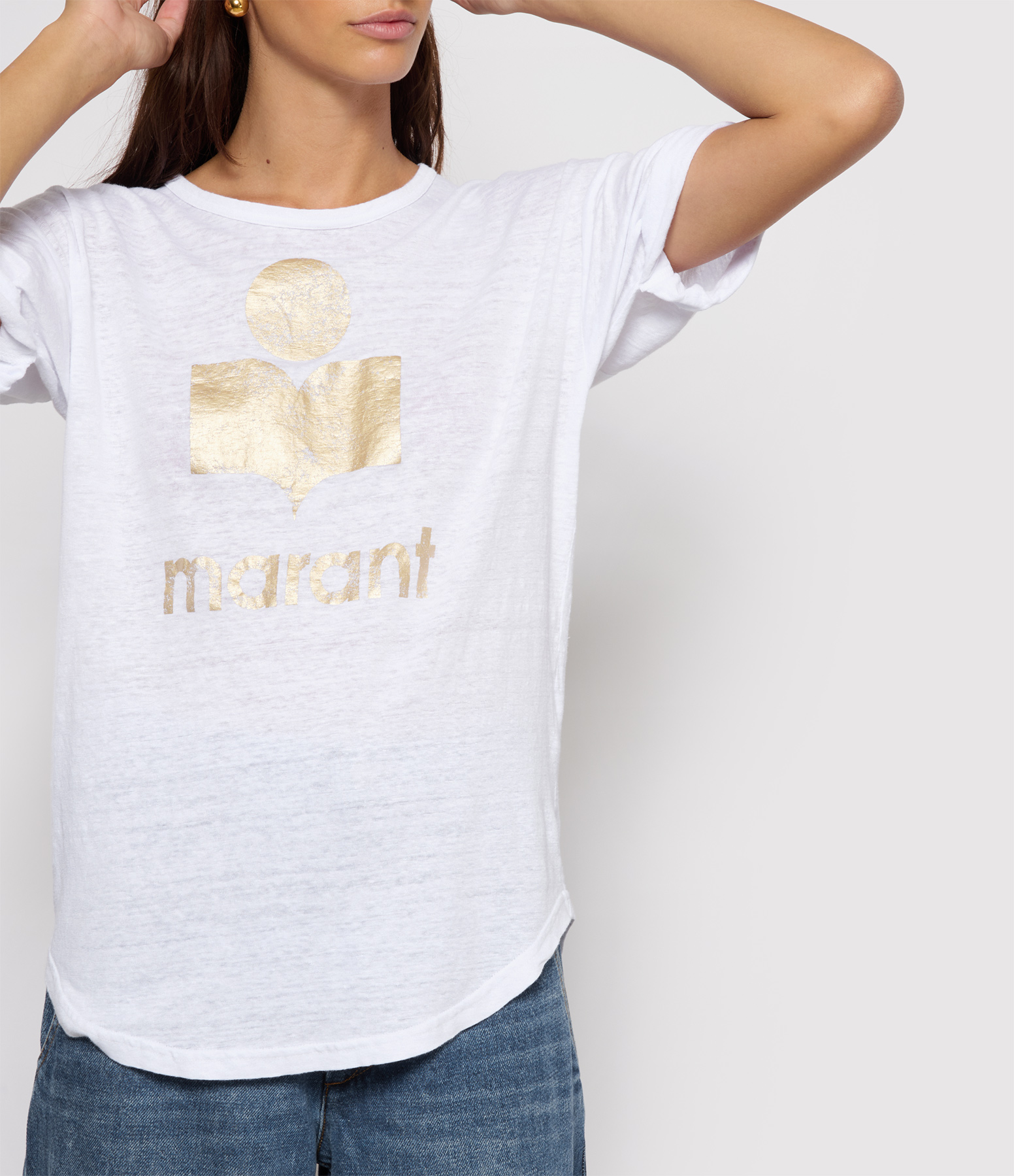 Koldi White T-shirt