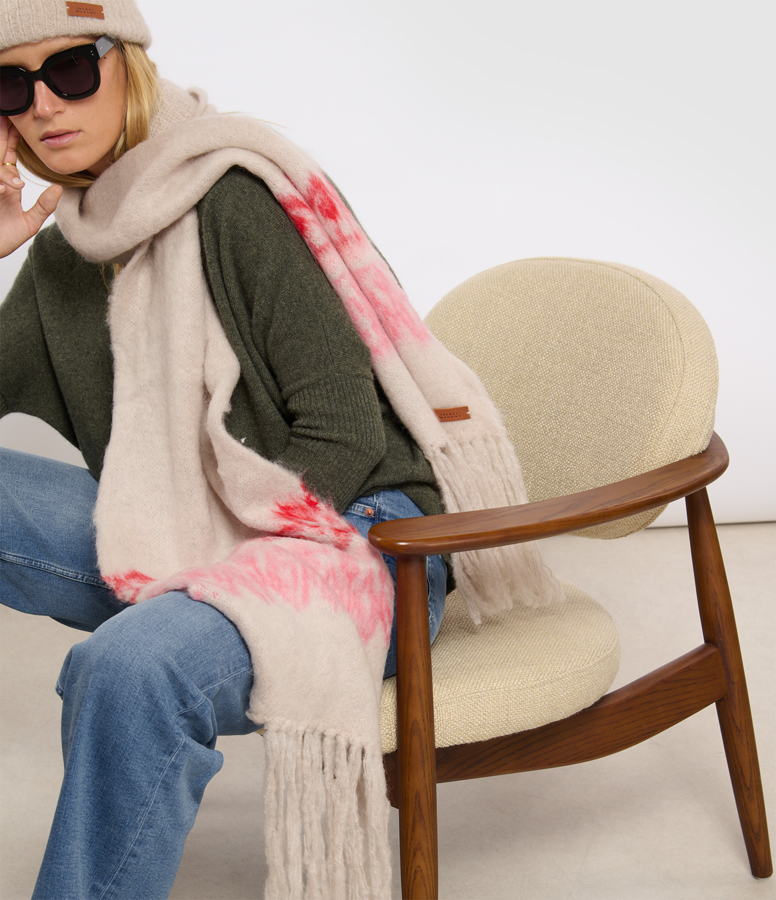 Dayna Rose Scarf