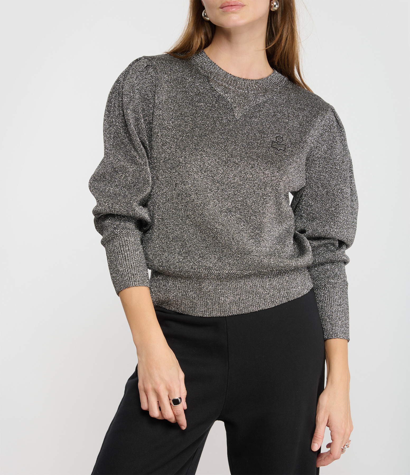 Kelaya Silver Jumper, XMas Capsule Collection