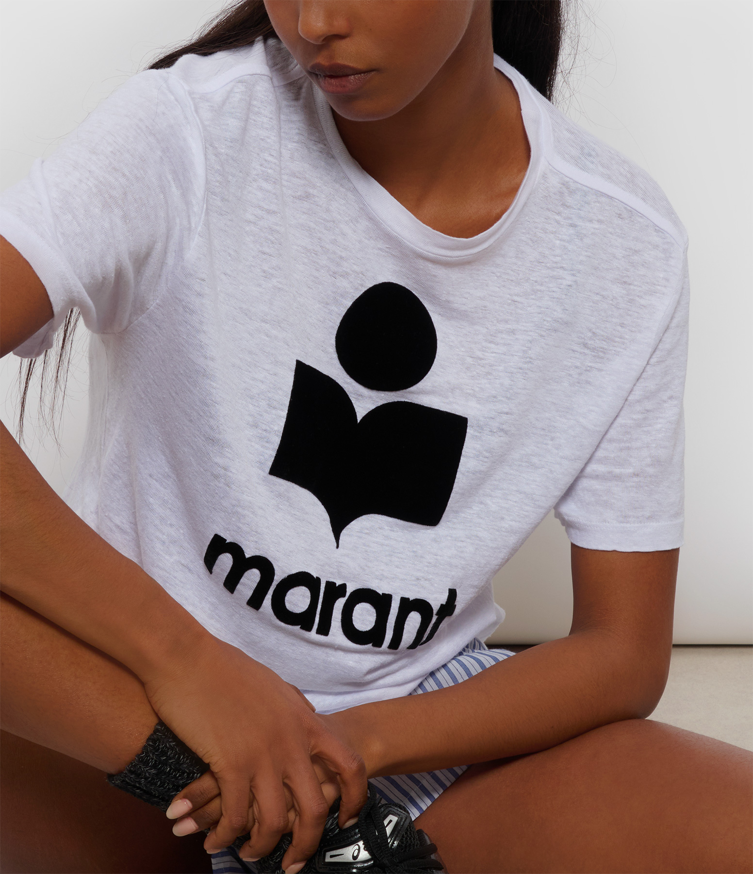Zewel White T-shirt