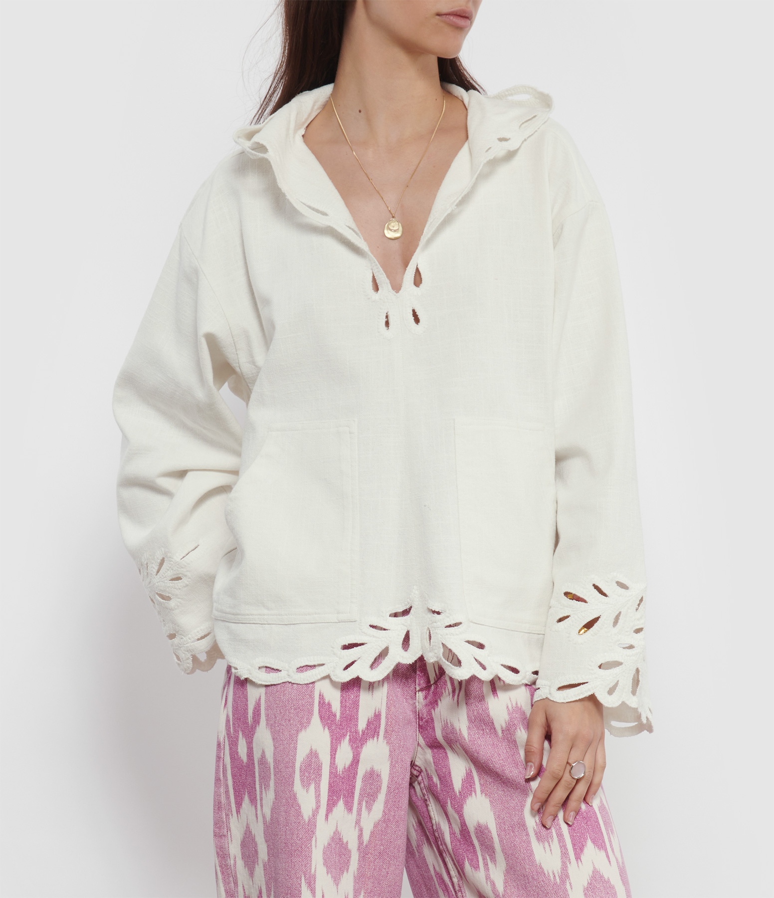 Top Solvi White