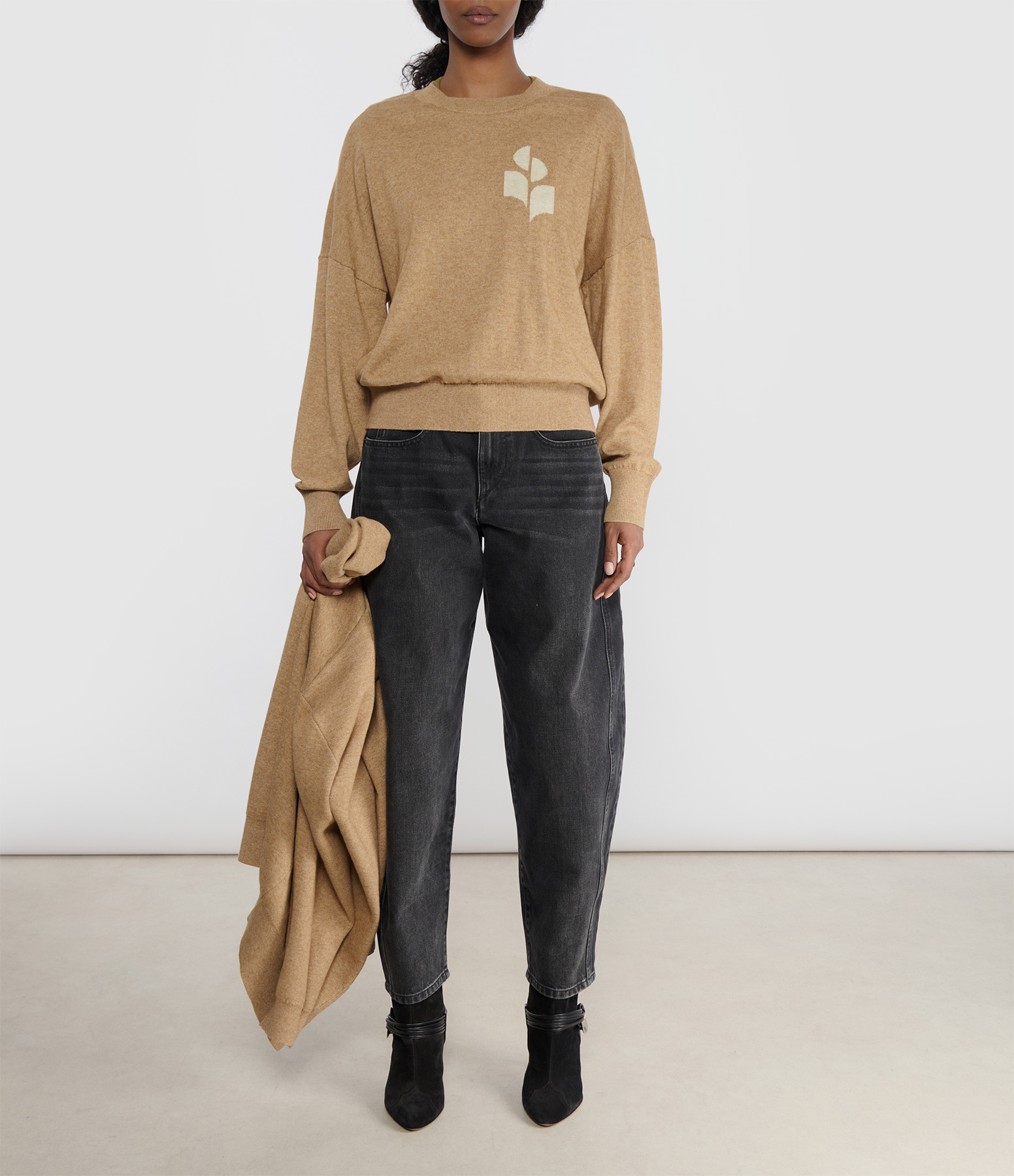 Marisans Camel Jumper