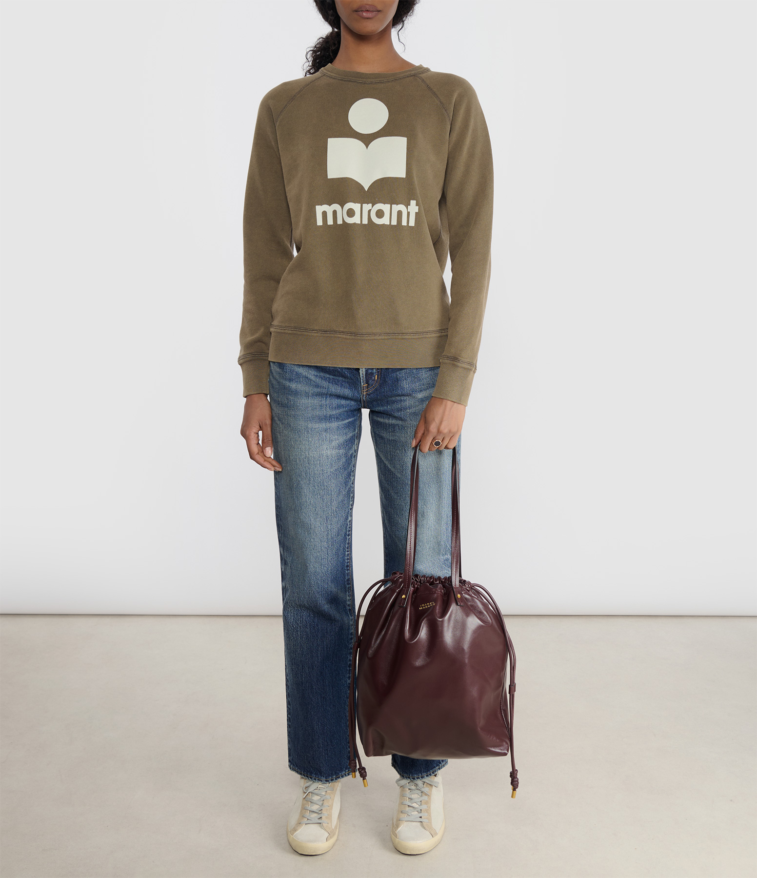 Millyny Bronze Sweatshirt