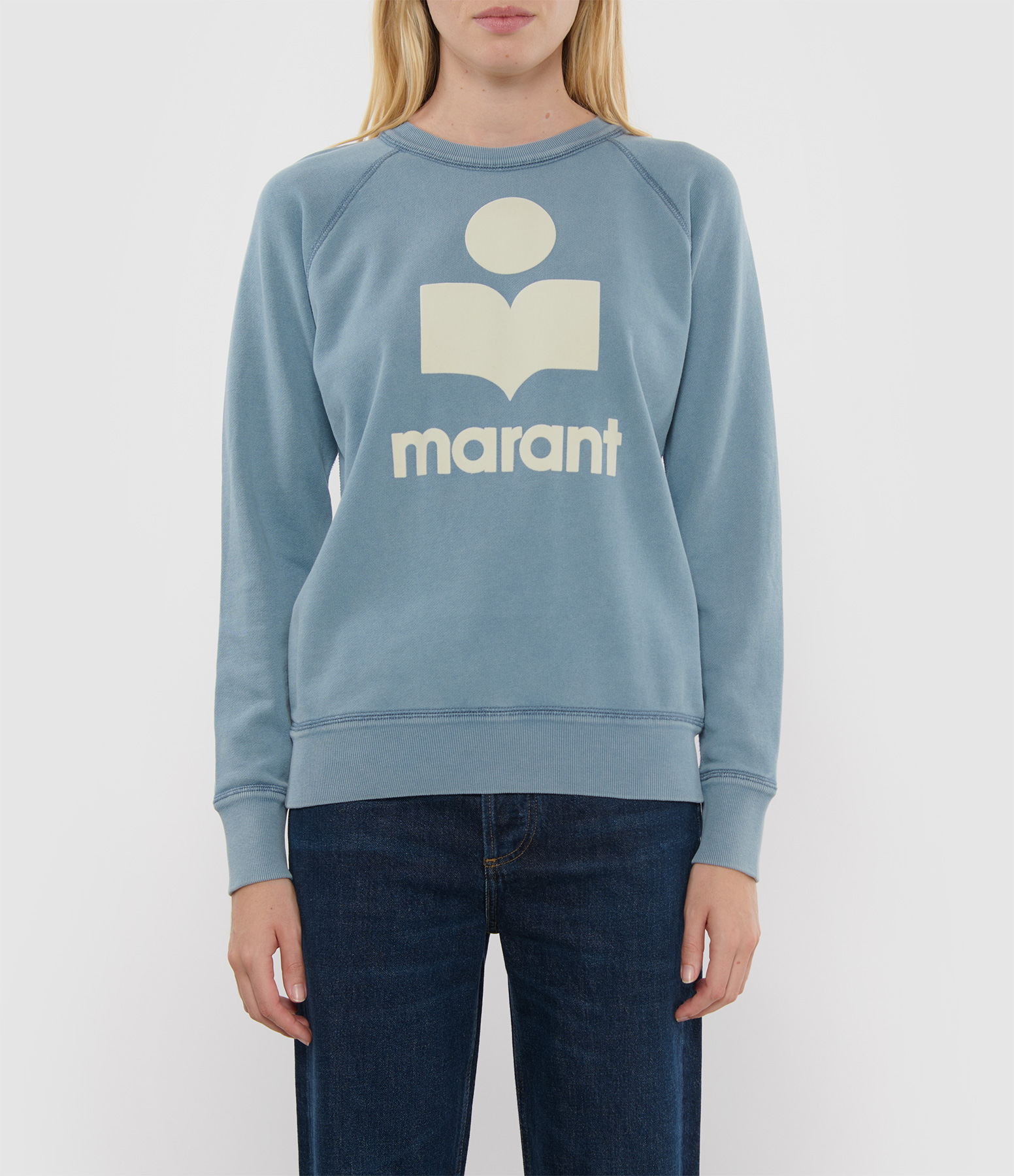 Millyny Blue Sweatshirt