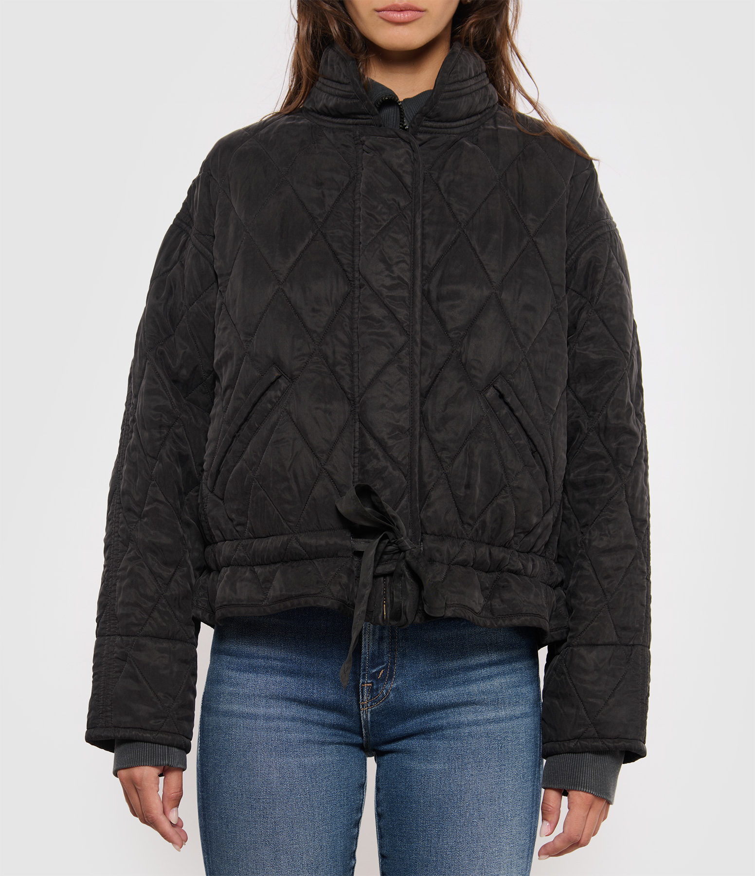 Zakiane Jacket – Black