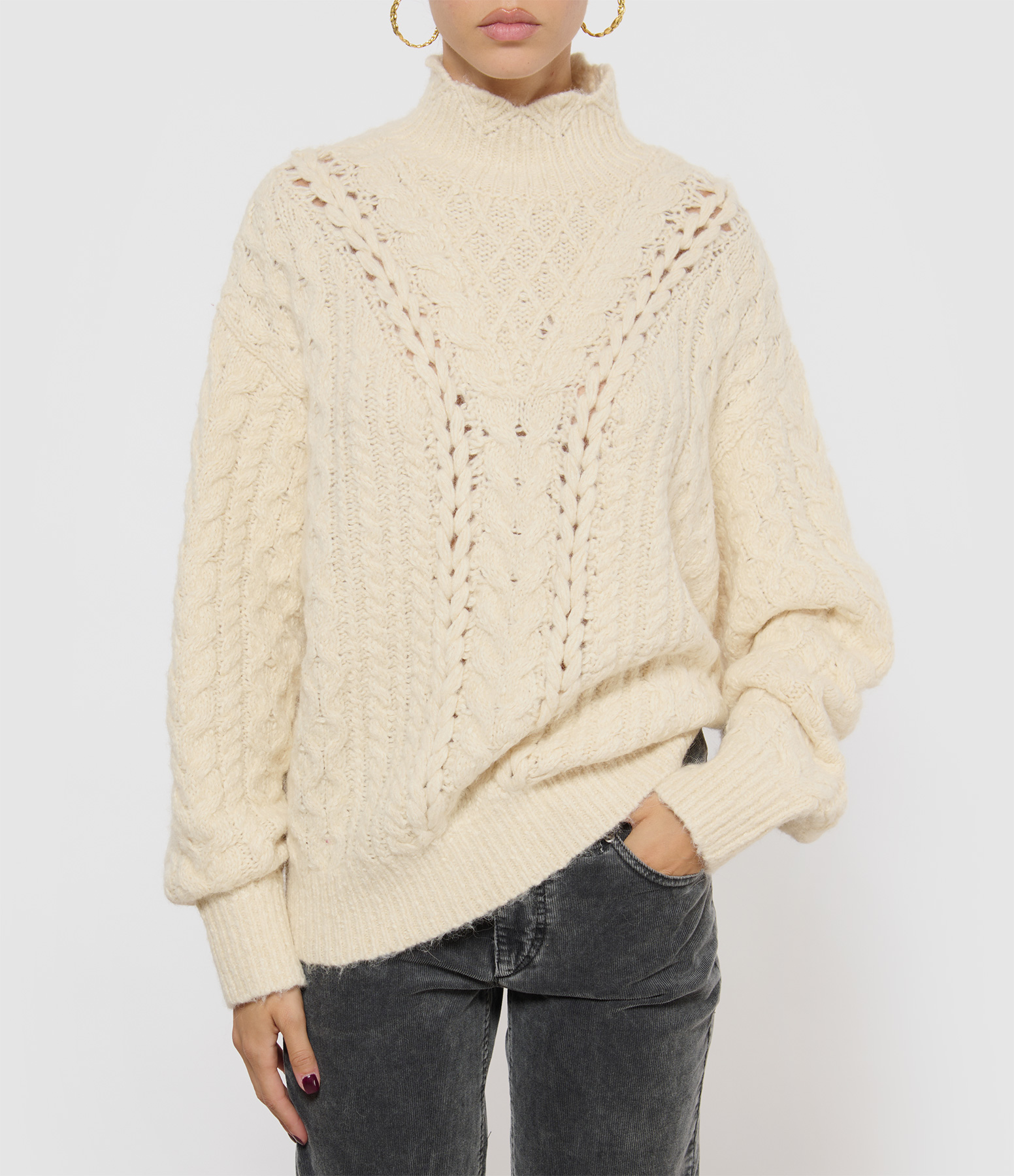Bolinea Ecru Jumper