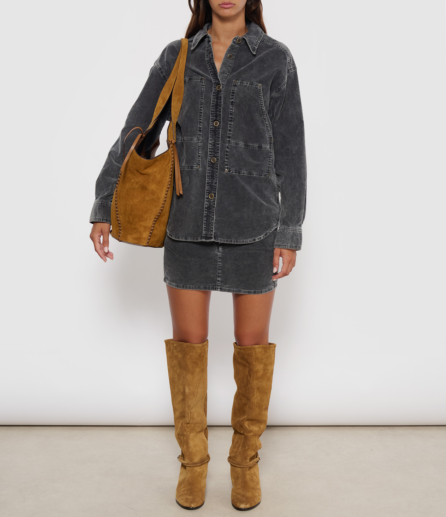 Oriana Jacket – Black