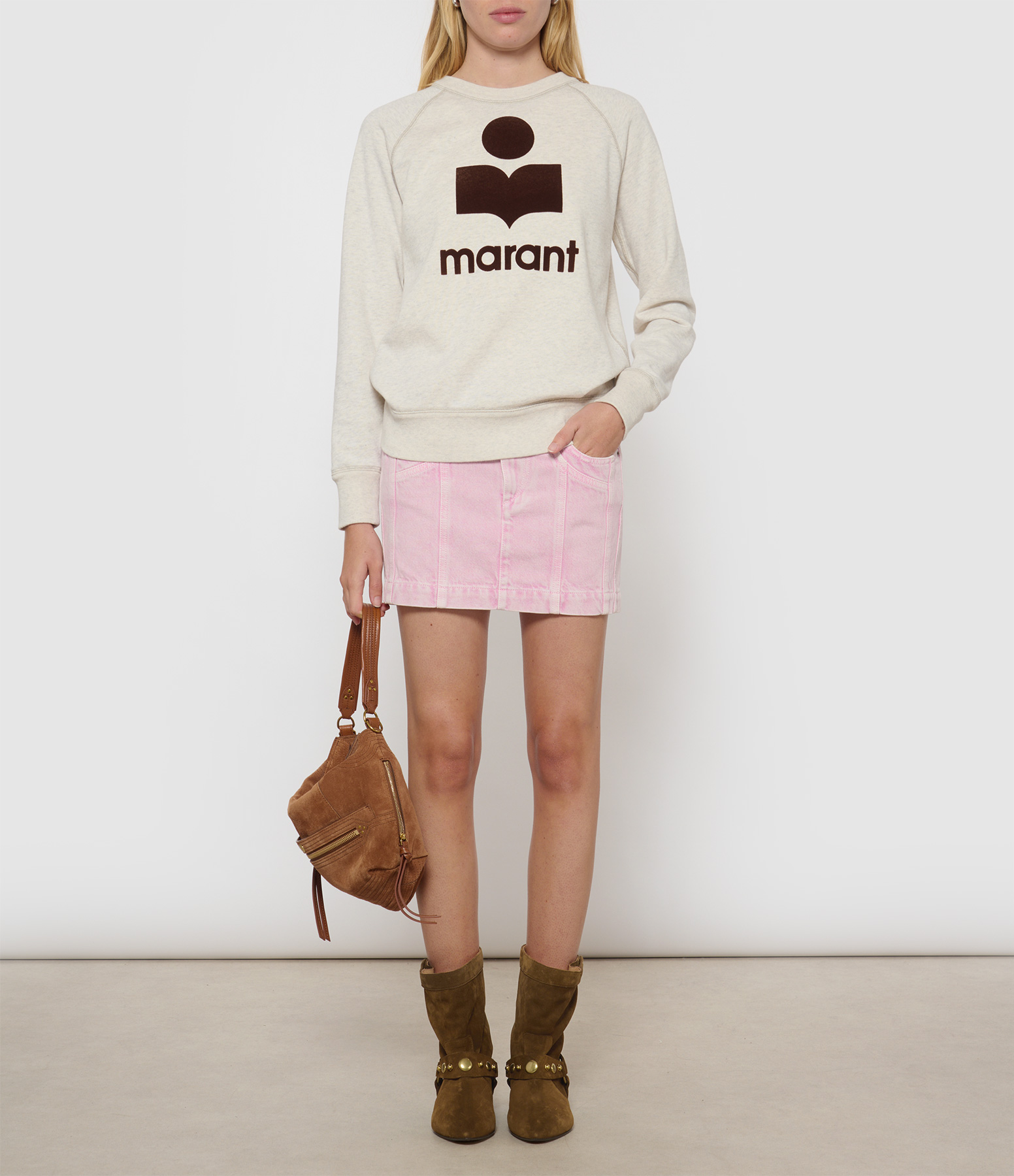 Juana Pink Skirt