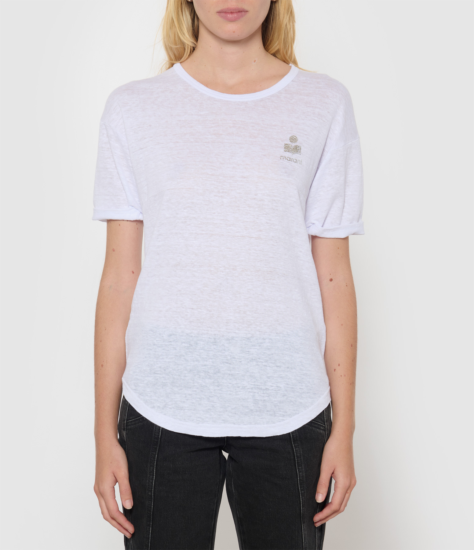 Koldia White T-shirt