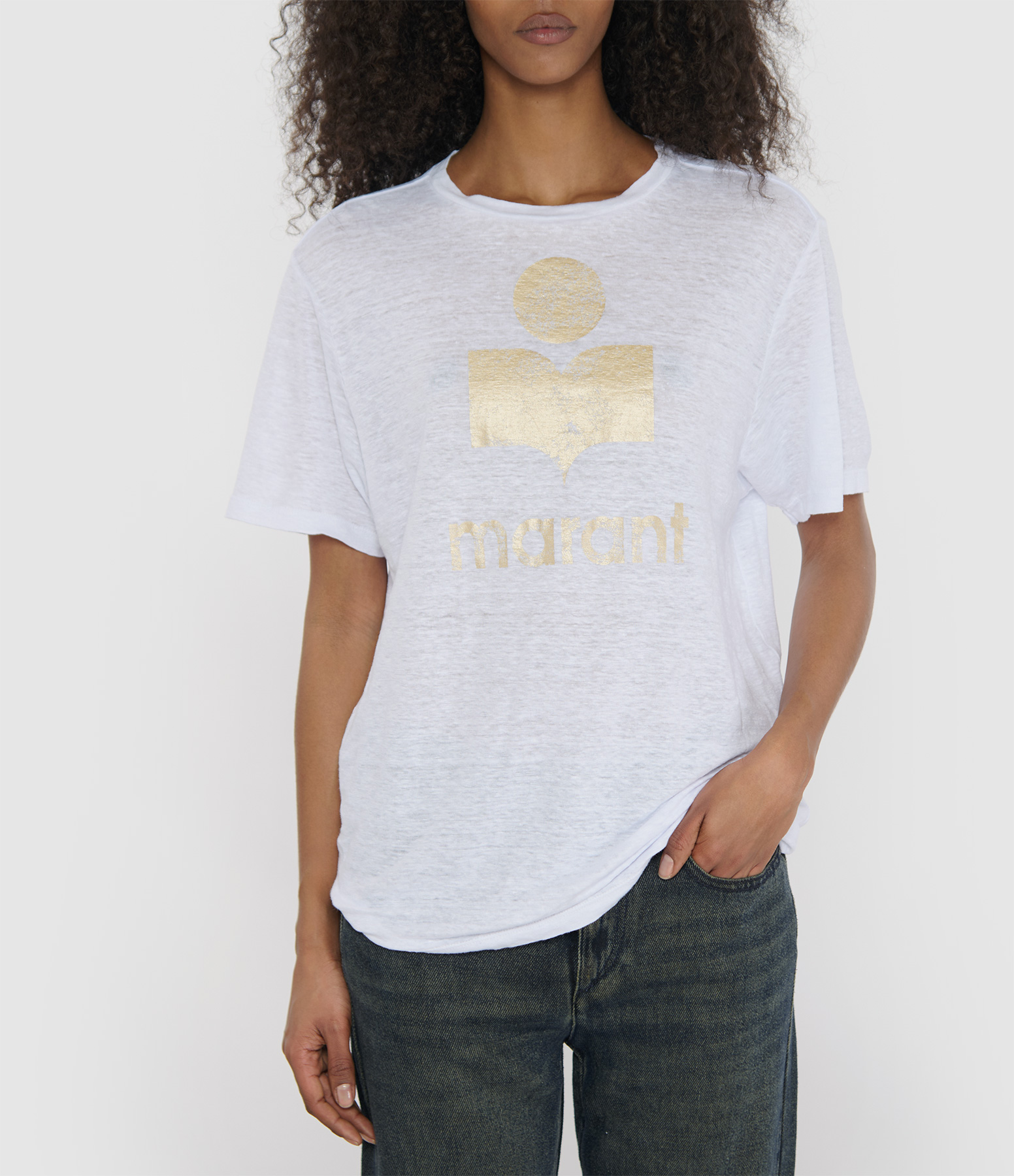 Zewel White T-shirt