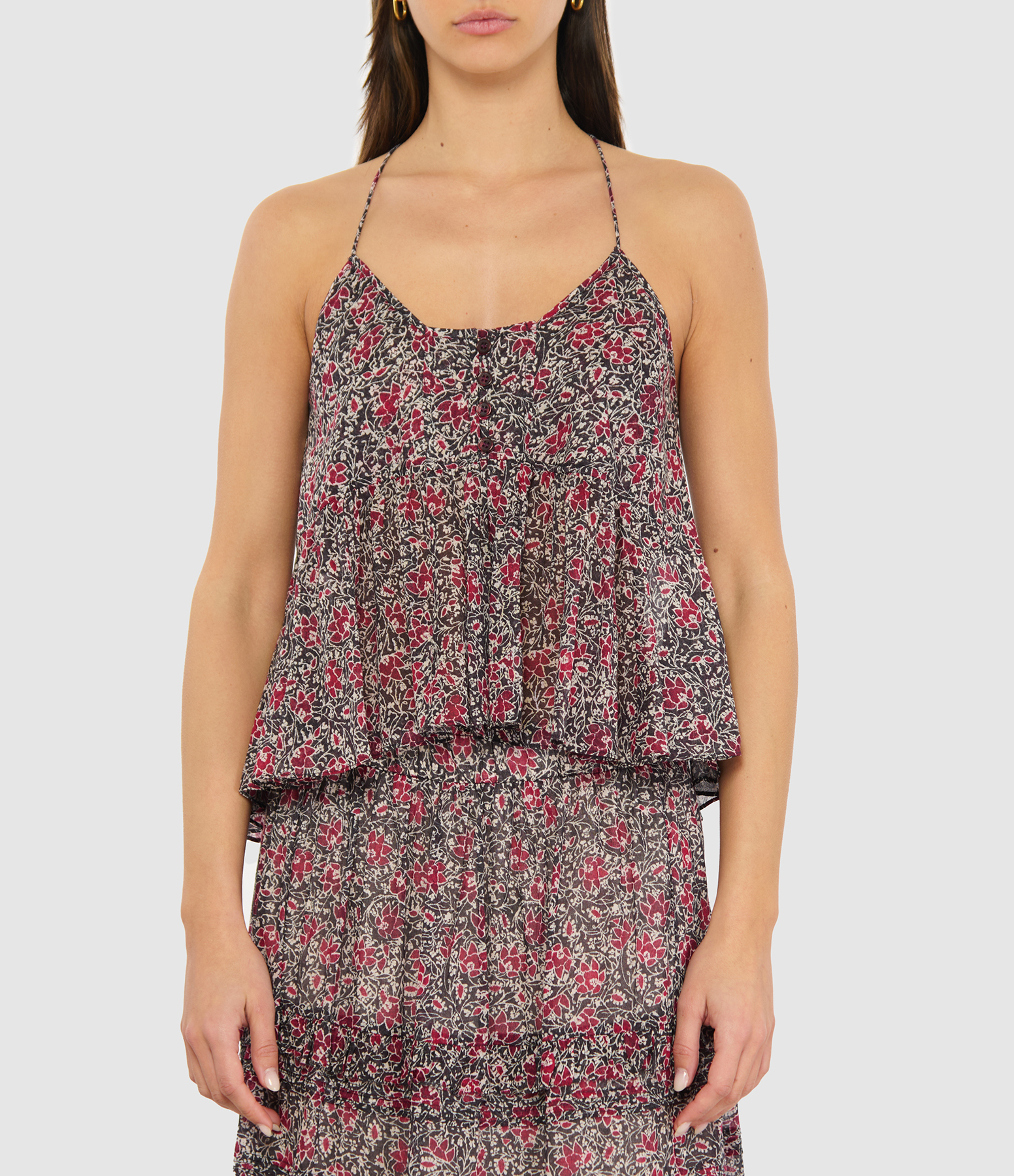 Lirhetta Crushed Berry Top