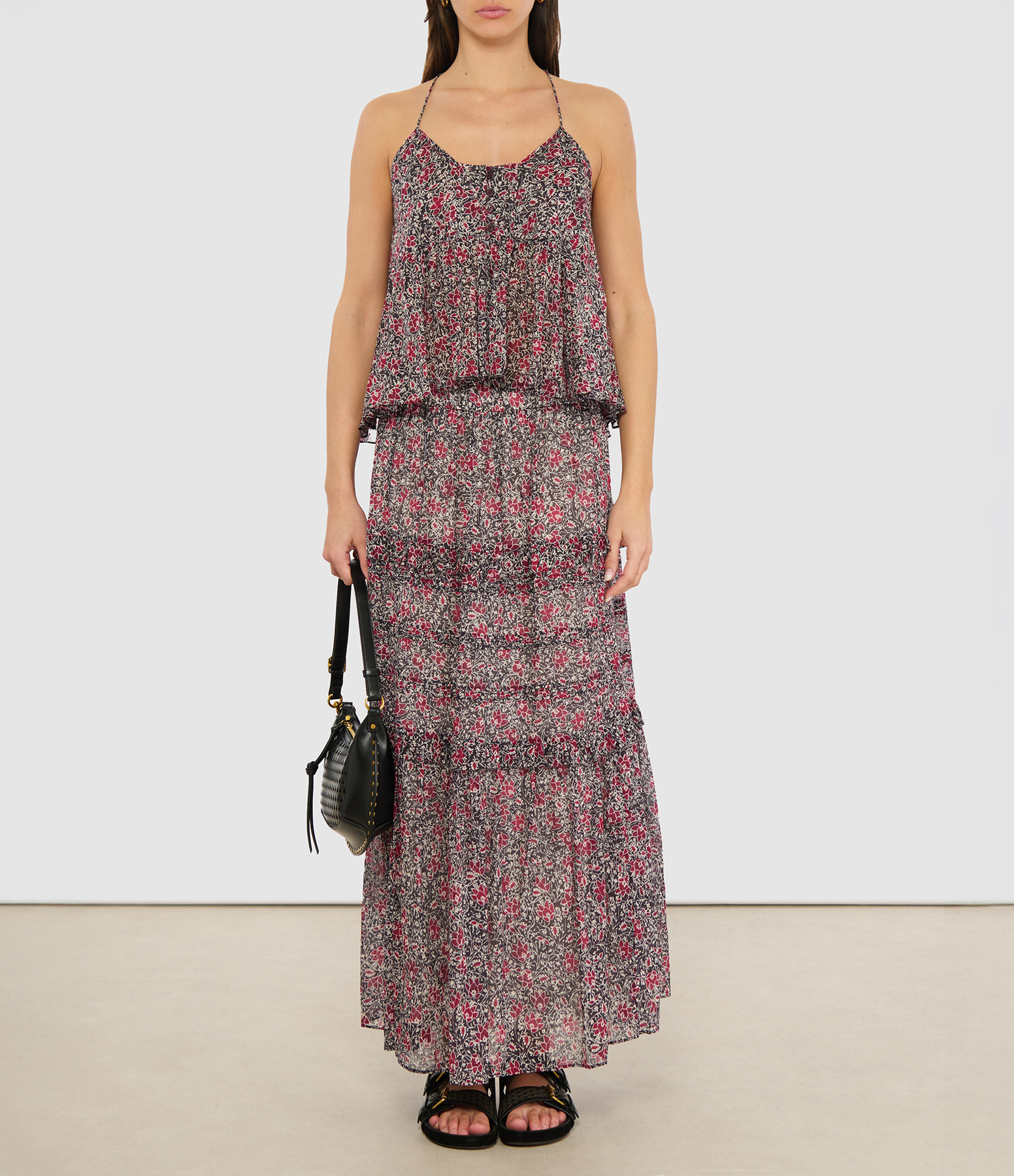 Volomia Crushed Berry Skirt