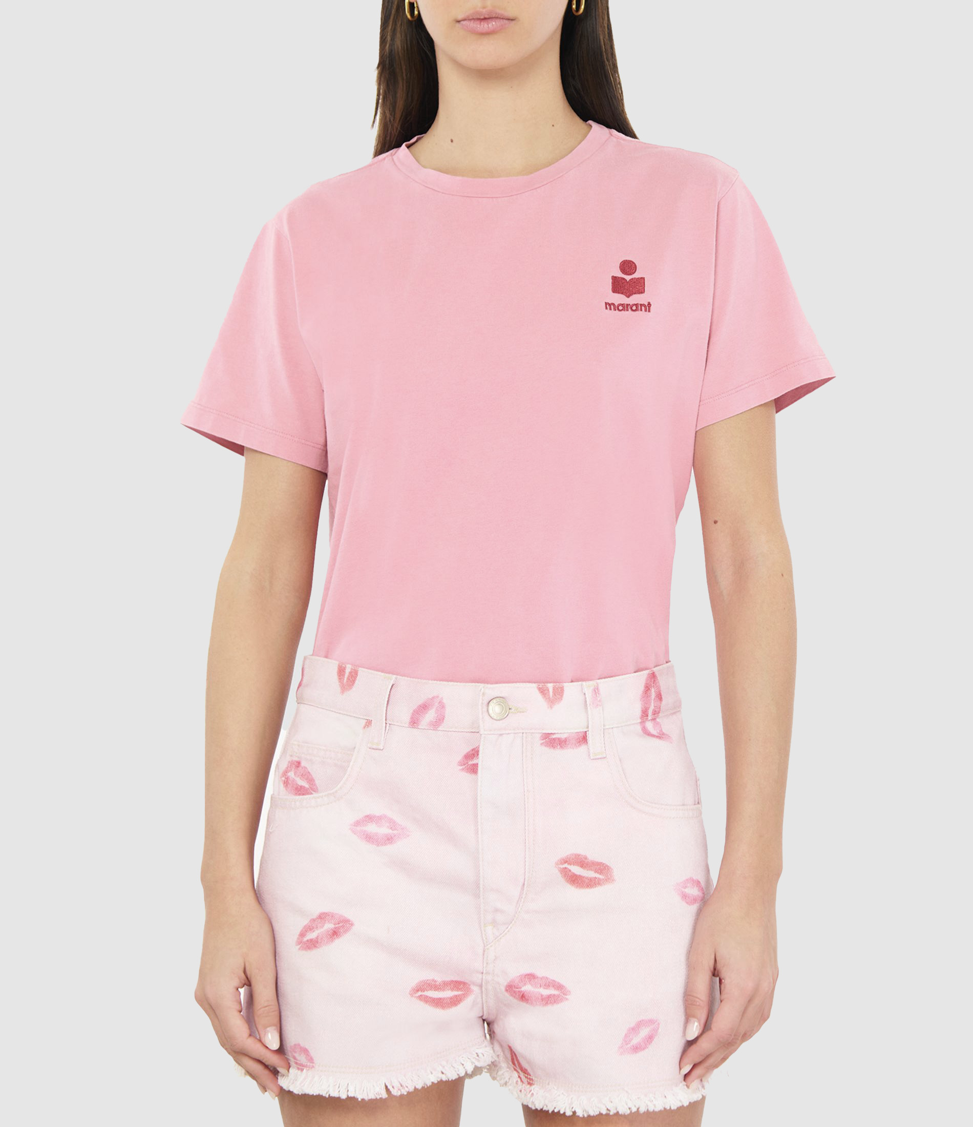 Aby Bubblegum Granita T-shirt
