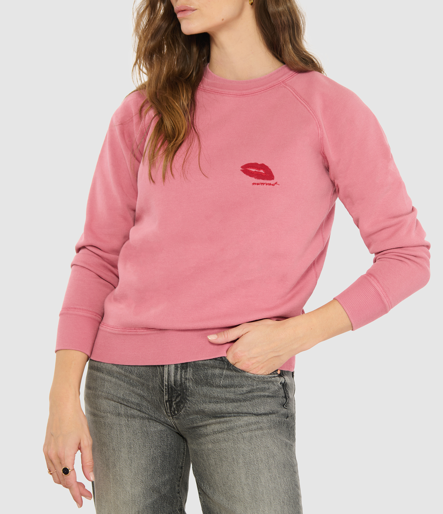 Millyny Wild Rose Sweatshirt