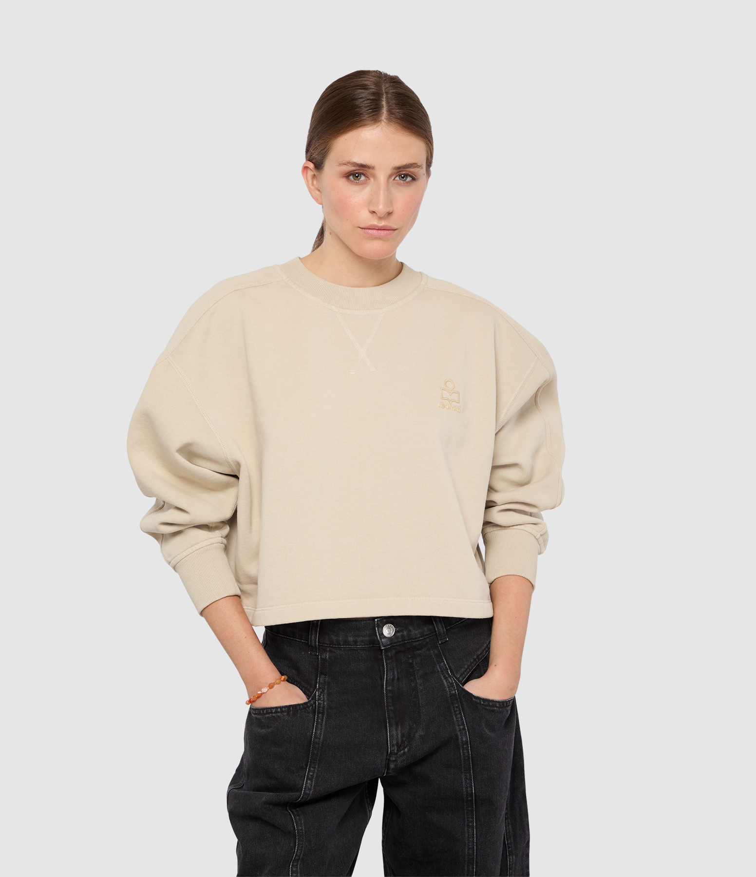 Sunny Sand Sweatshirt