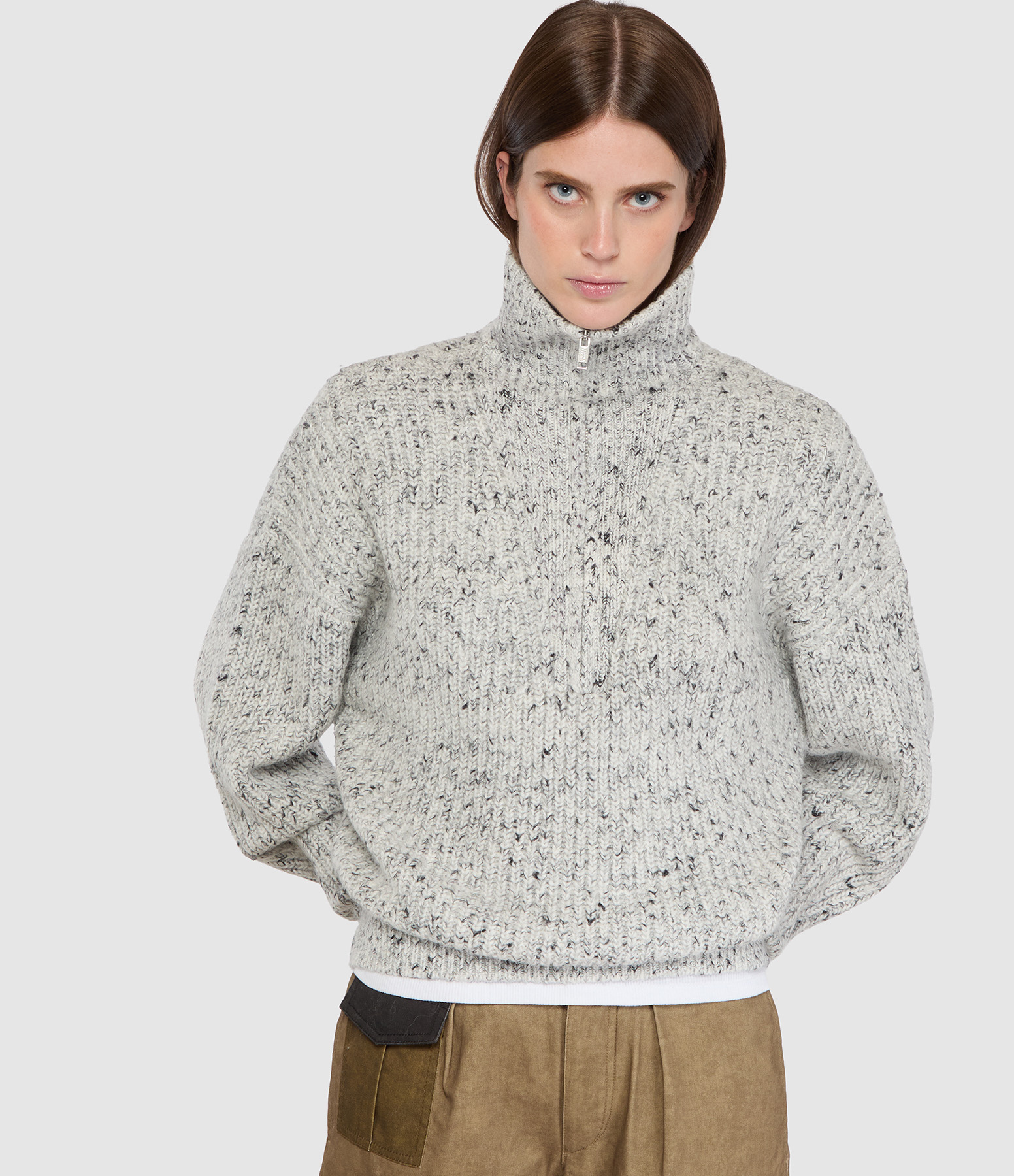 Anita Grey Jumper