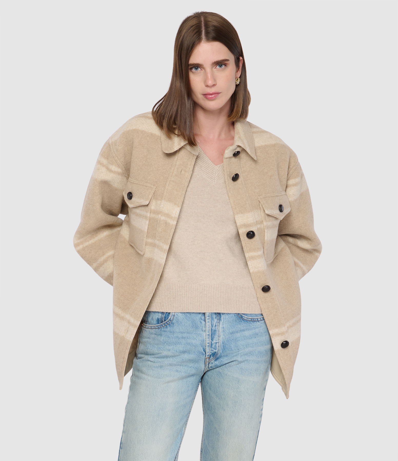 Harveli Sand Jacket