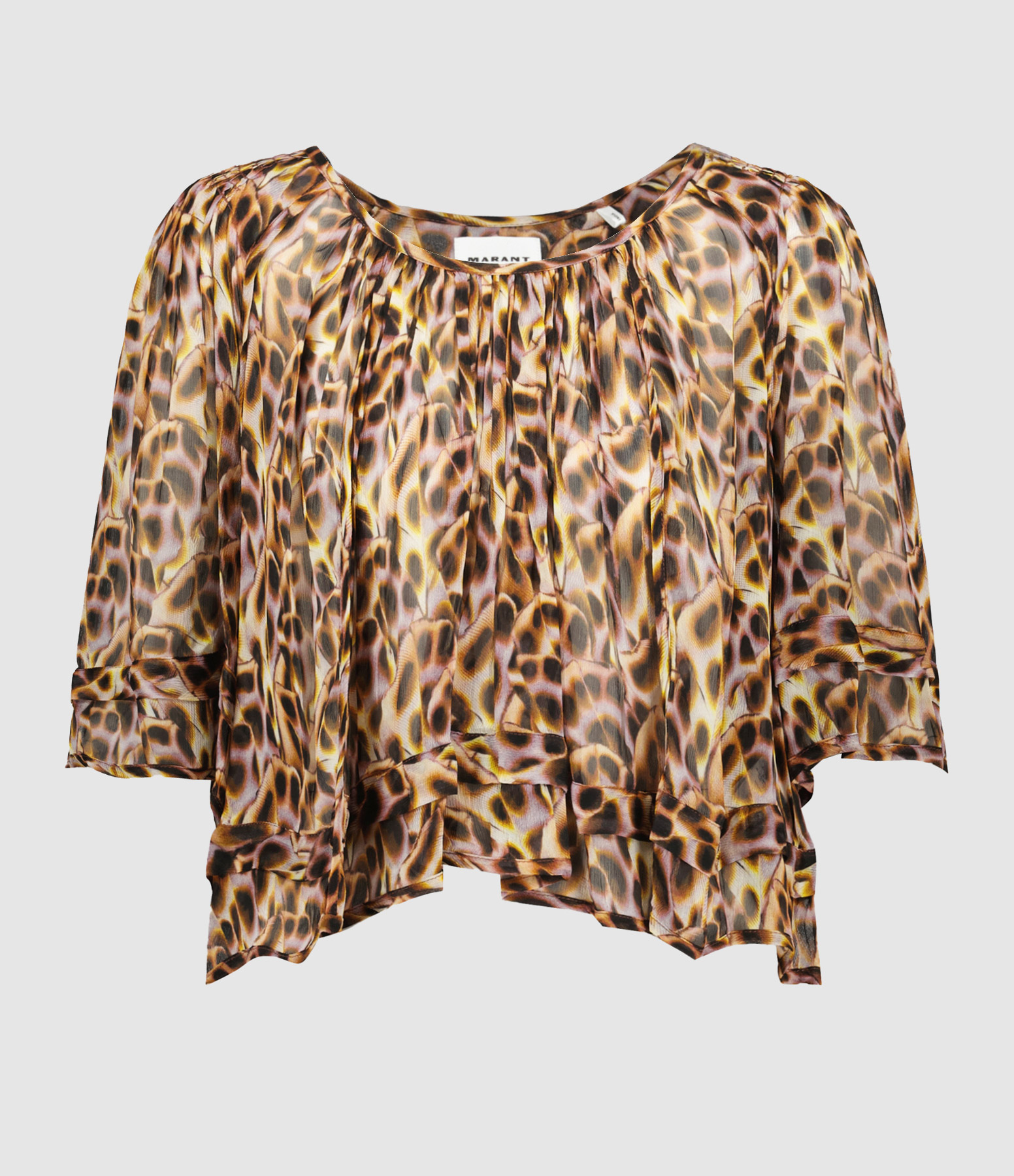 Roxini Ochre Top