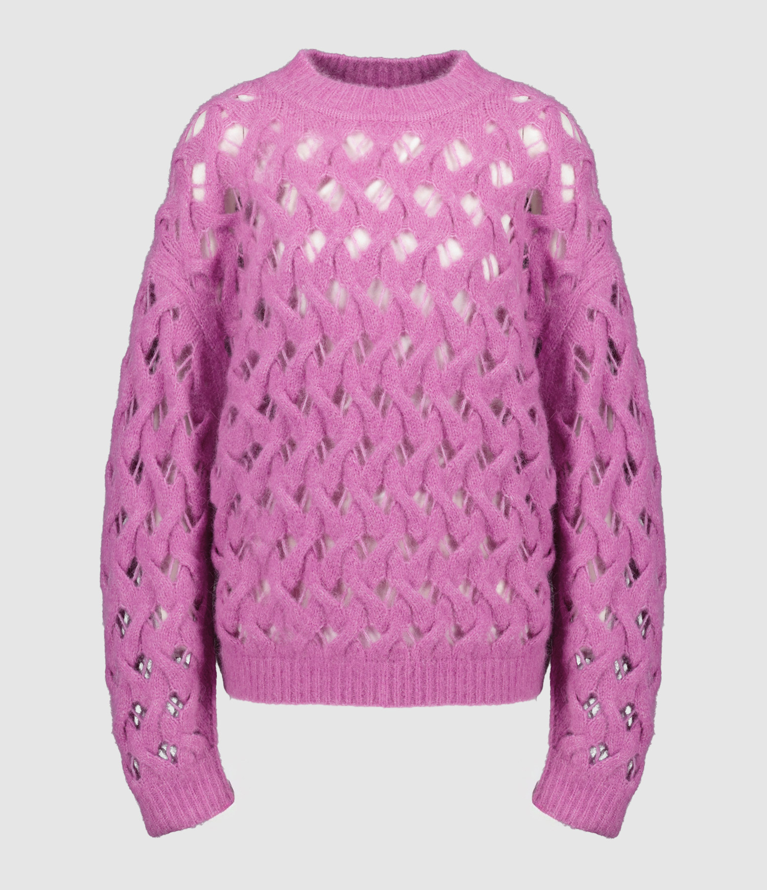 Aurelia Orchid Jumper