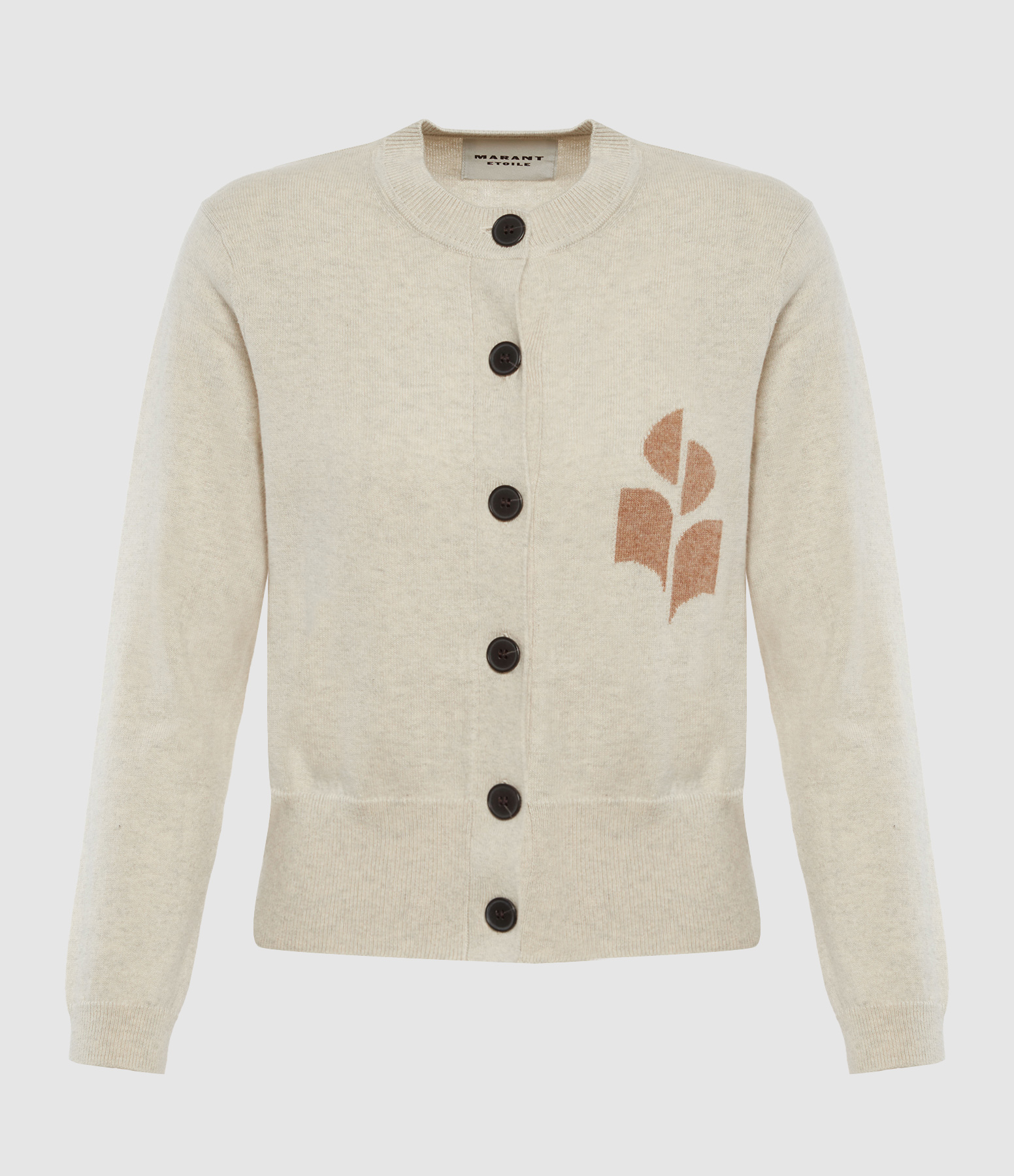 Newton Grey Cardigan