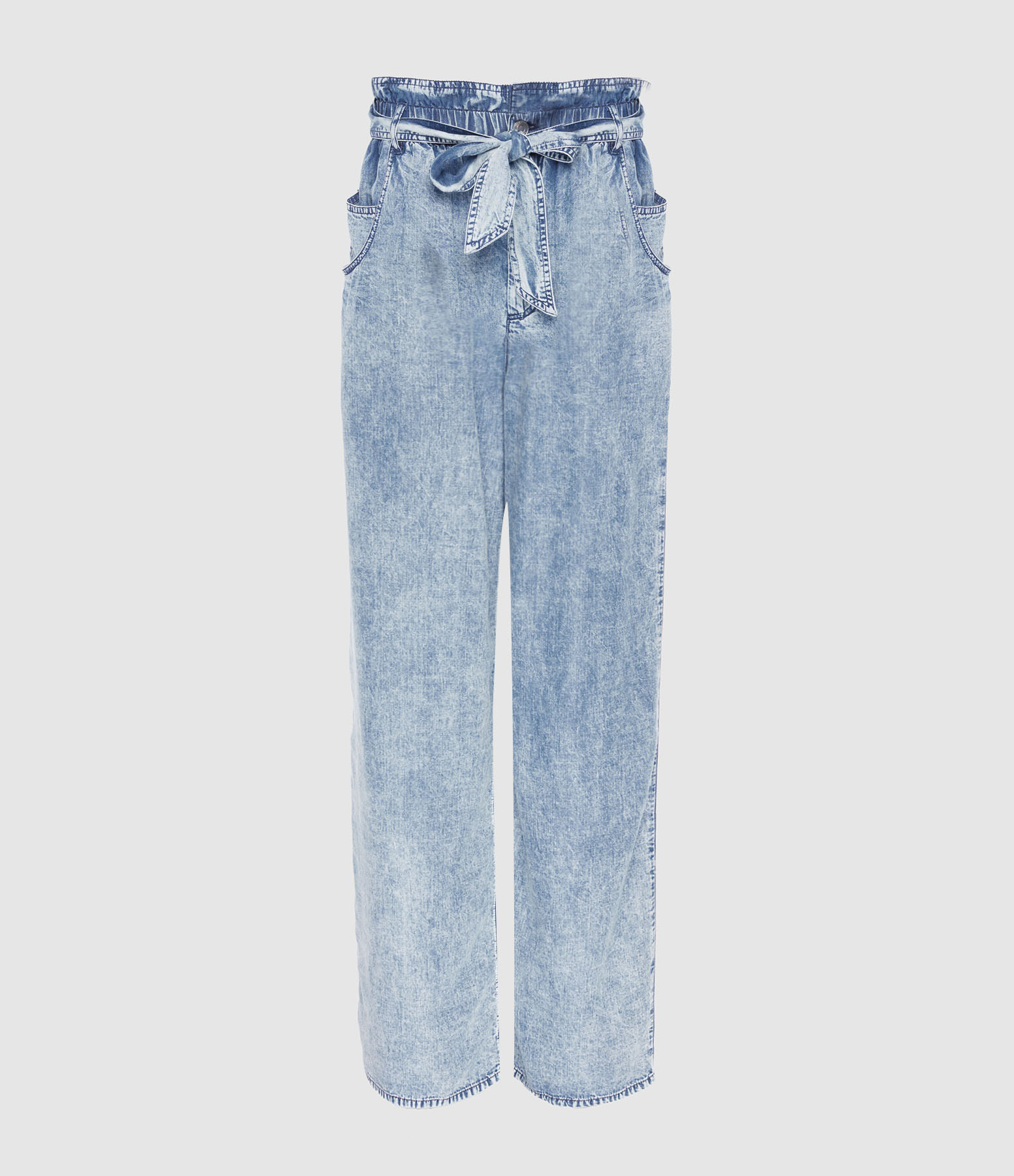 Priana Trousers – Blue